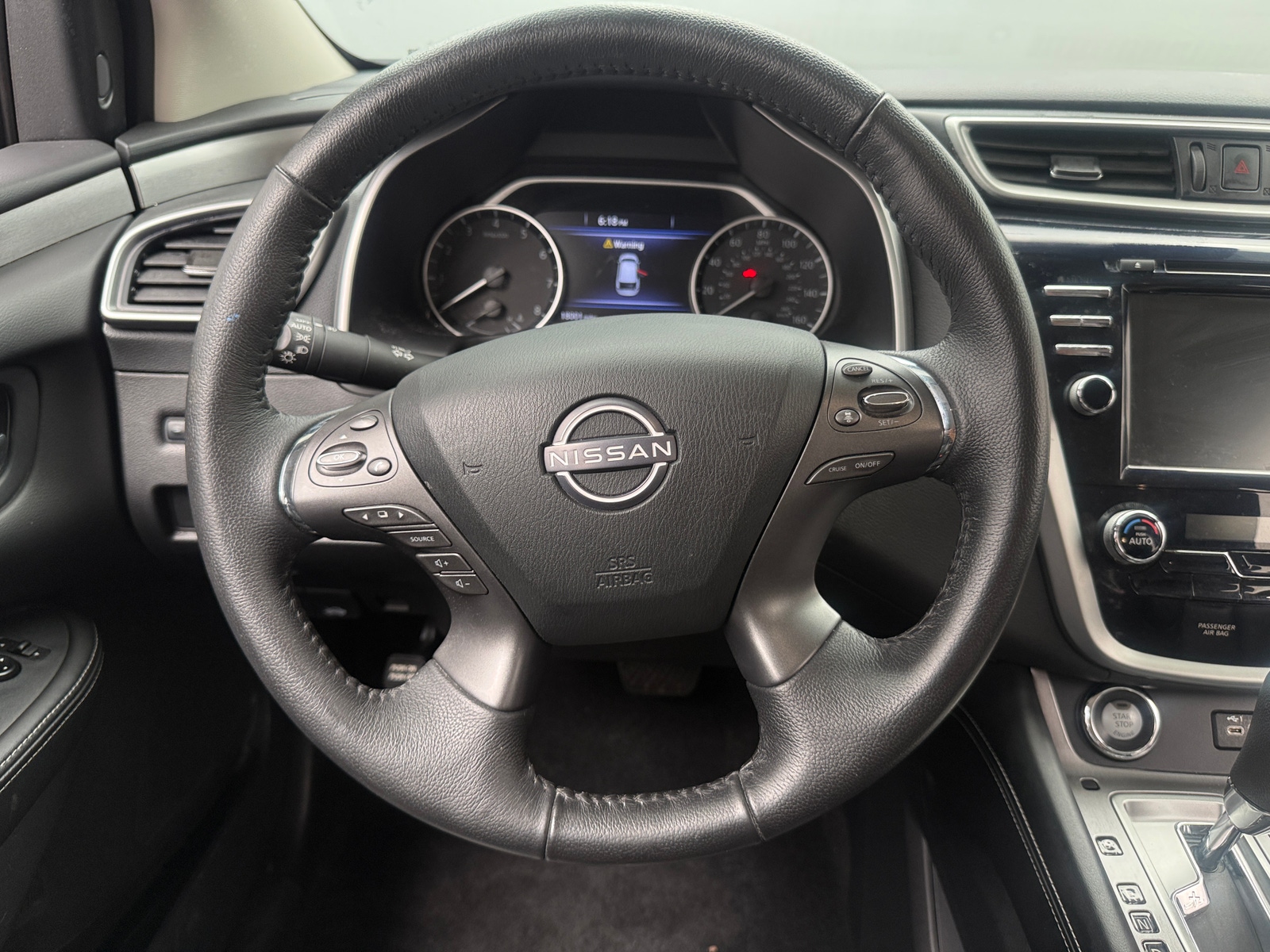 Thumbnail: 2024 Nissan Murano - 4