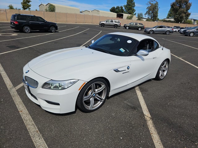 2016 BMW Z4 sDrive35is