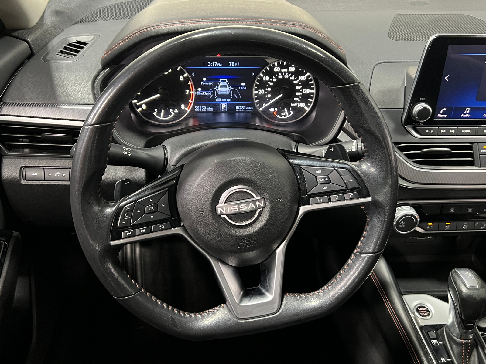 Thumbnail: 2024 Nissan Altima - 4
