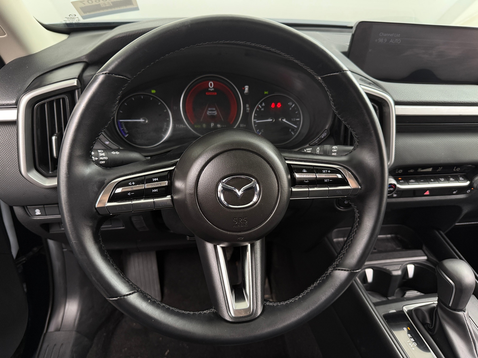 Thumbnail: 2026 Mazda CX-50 - 4