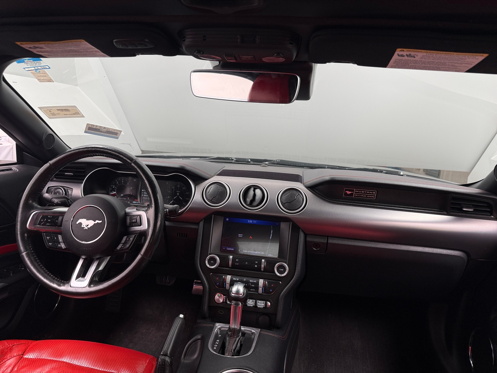Thumbnail: 2020 Ford Mustang - 2