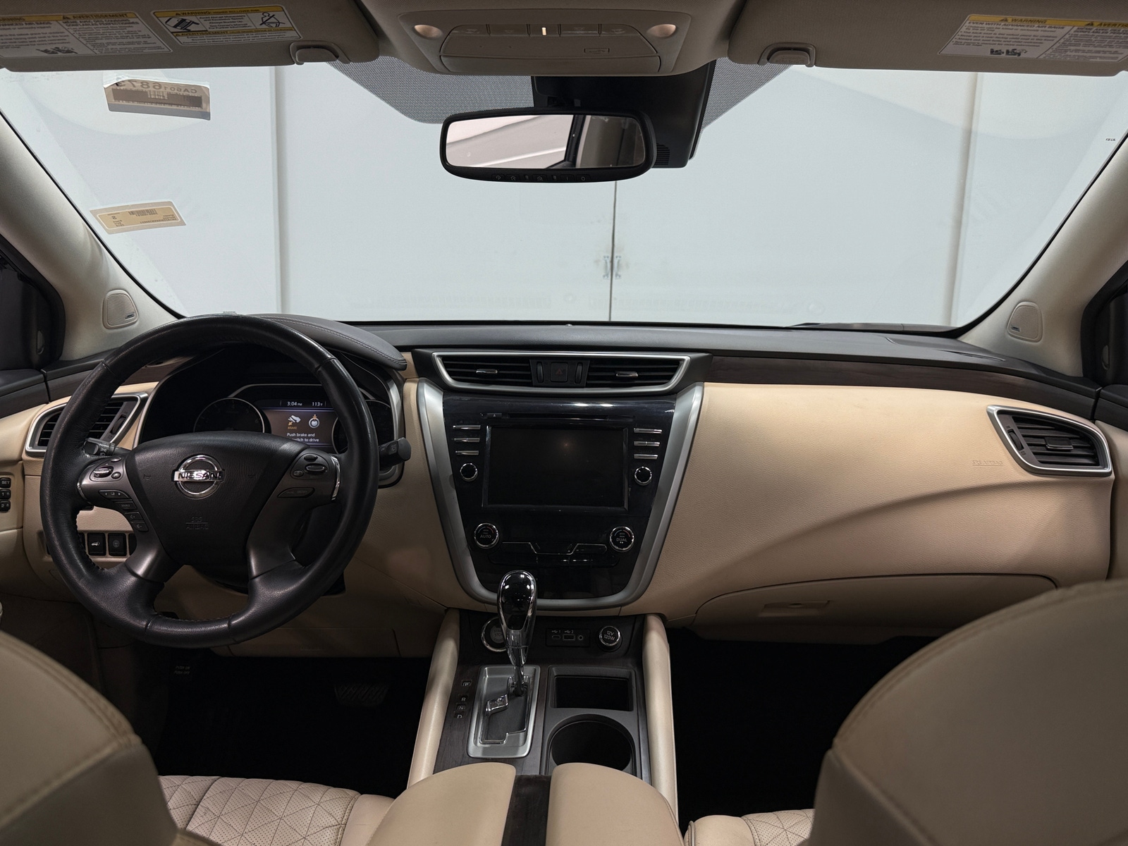 Thumbnail: 2019 Nissan Murano - 2