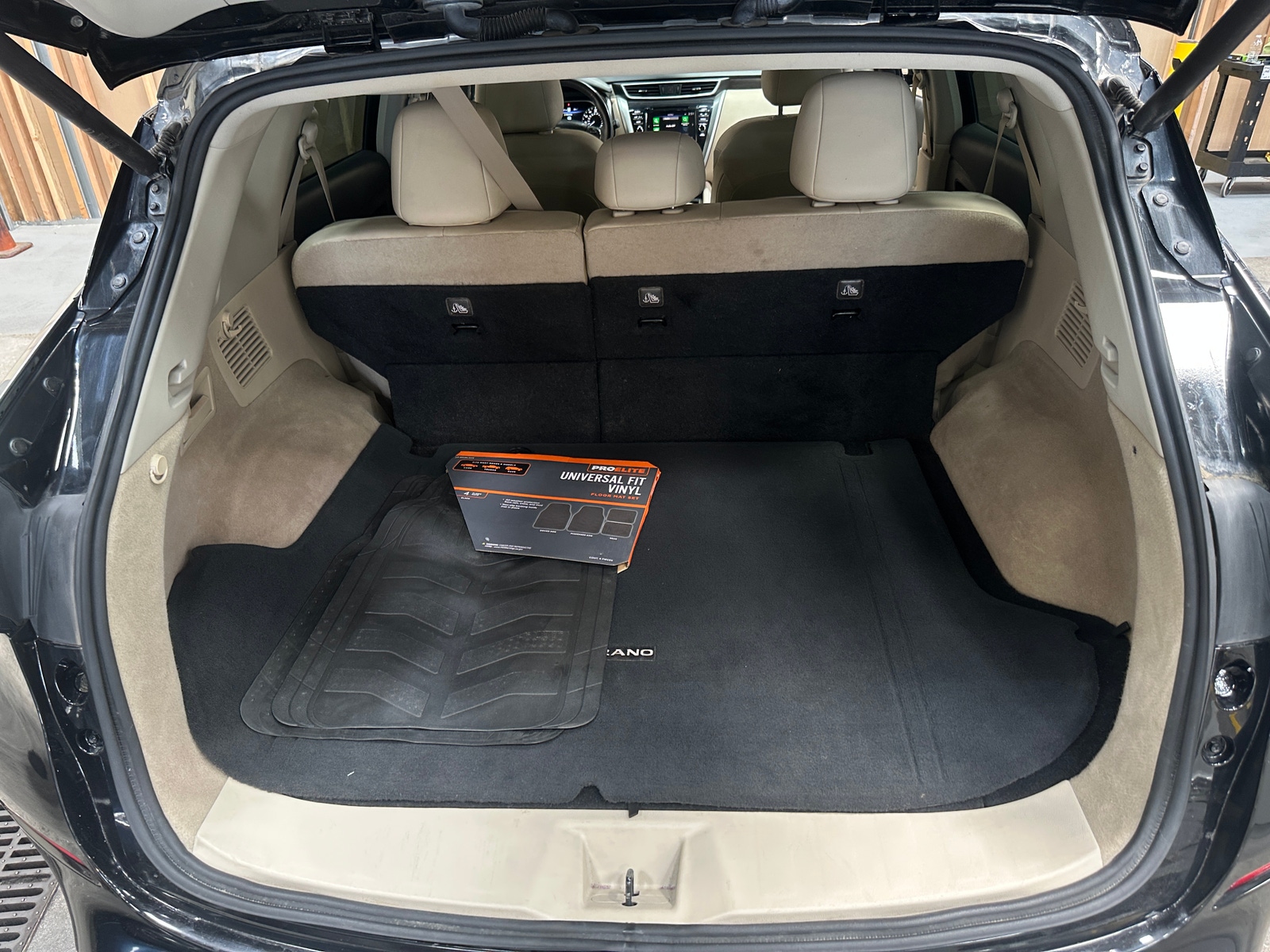 Thumbnail: 2019 Nissan Murano - 6