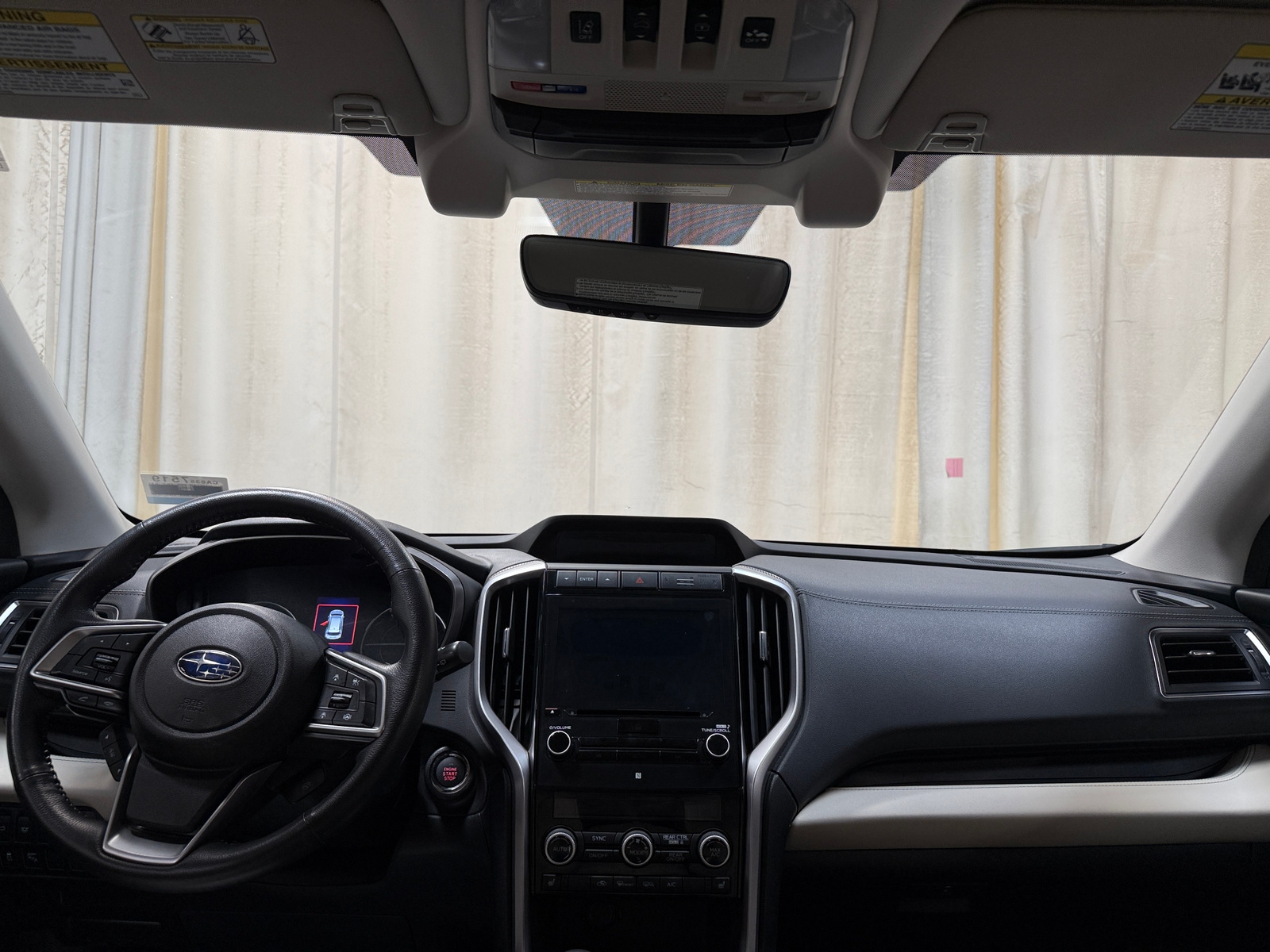 Thumbnail: 2021 Subaru Ascent - 2
