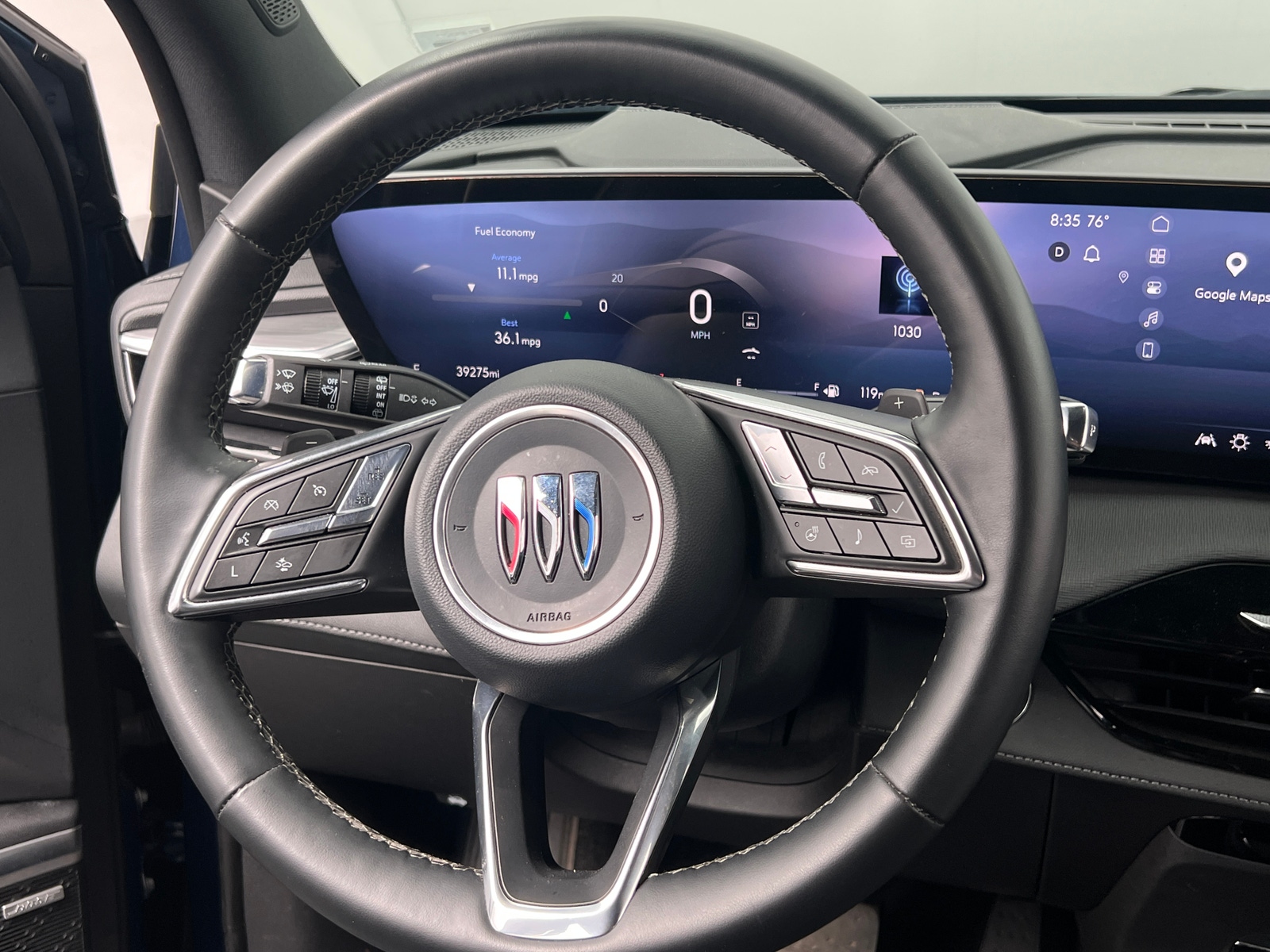 Thumbnail: 2025 Buick Enclave - 4