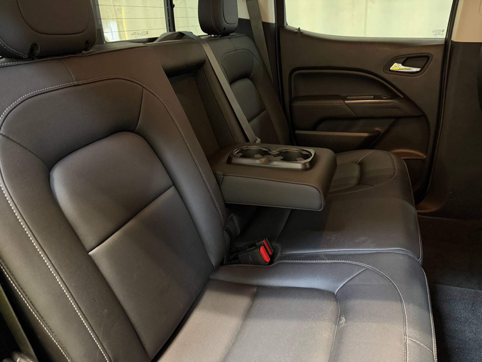 Thumbnail: 2016 GMC Canyon - 5