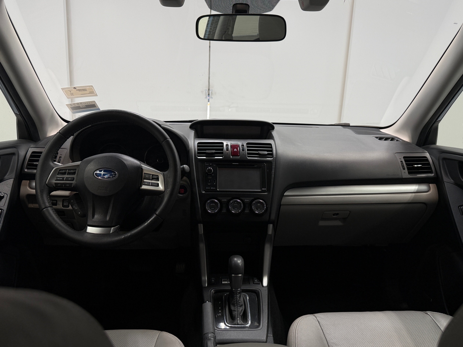 Thumbnail: 2015 Subaru Forester - 2