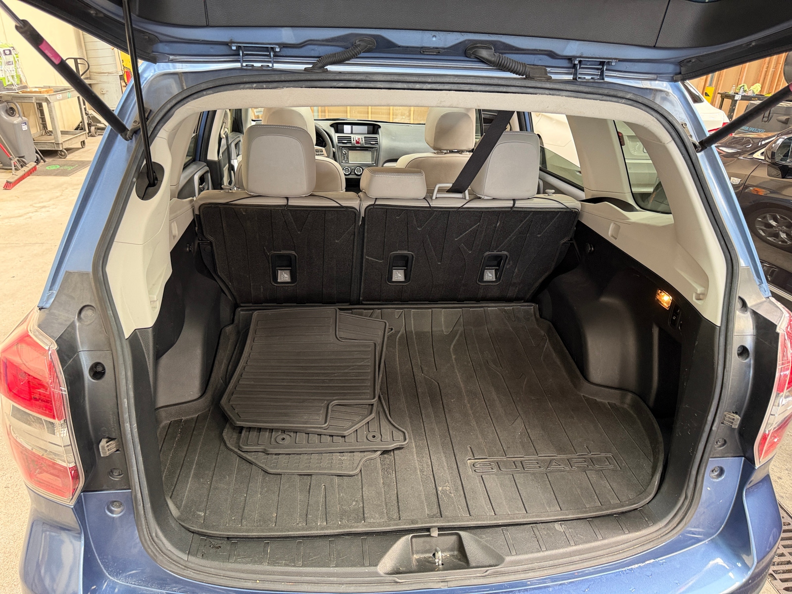 Thumbnail: 2015 Subaru Forester - 6