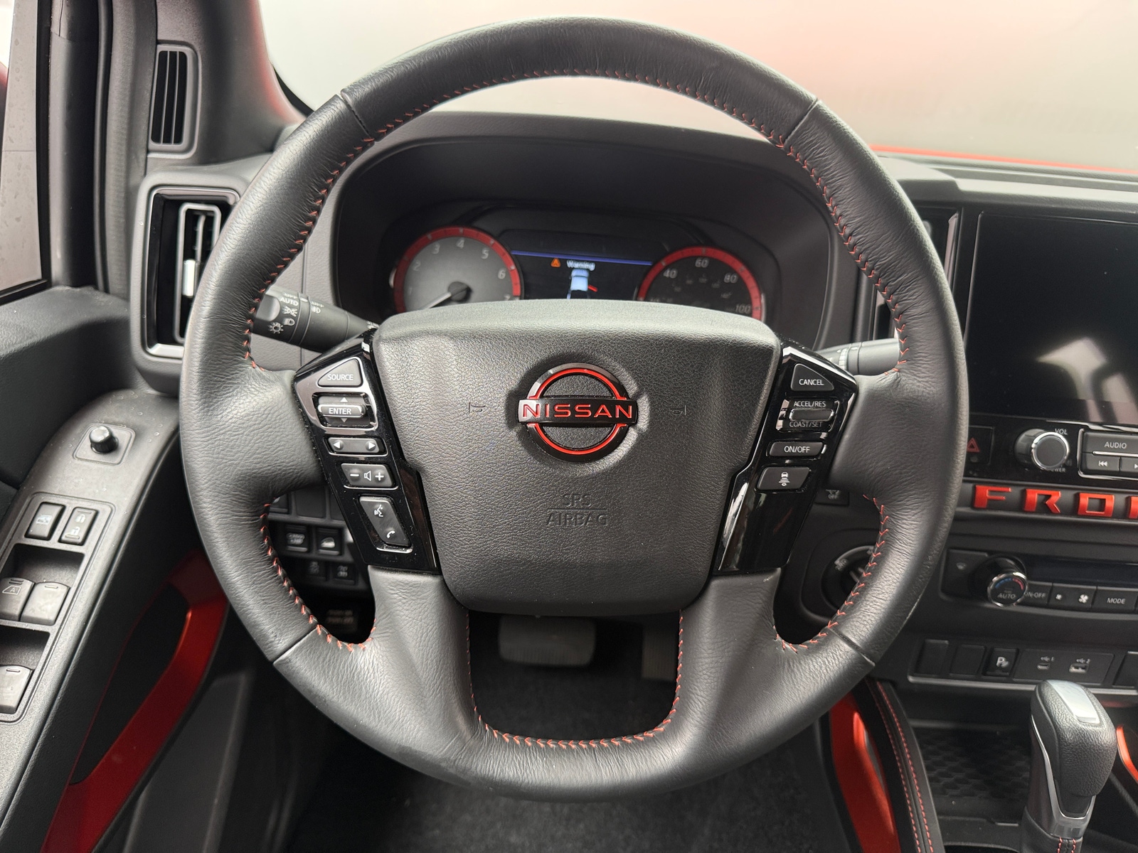 Thumbnail: 2025 Nissan Frontier - 5