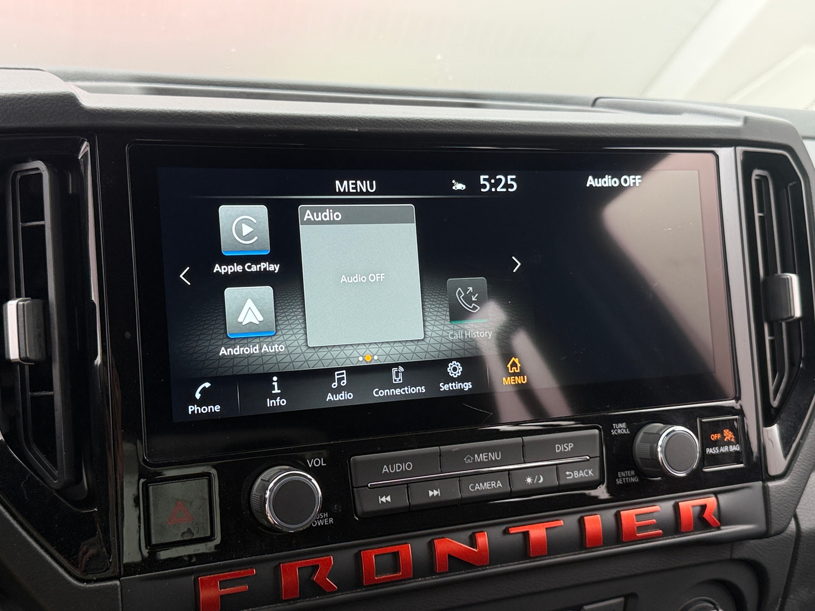 Thumbnail: 2025 Nissan Frontier - 4
