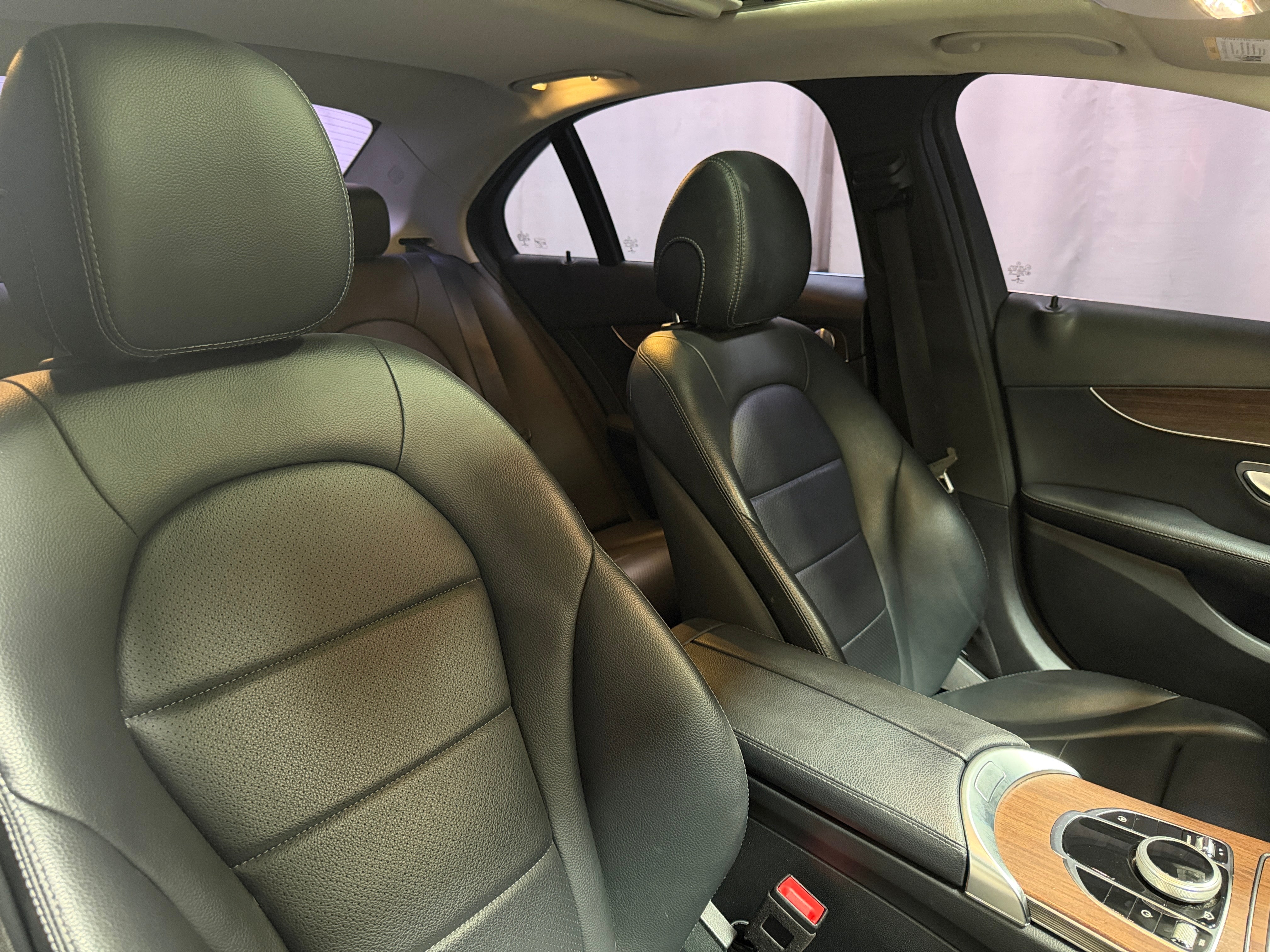 2020 Mercedes-Benz C-Class Sedan