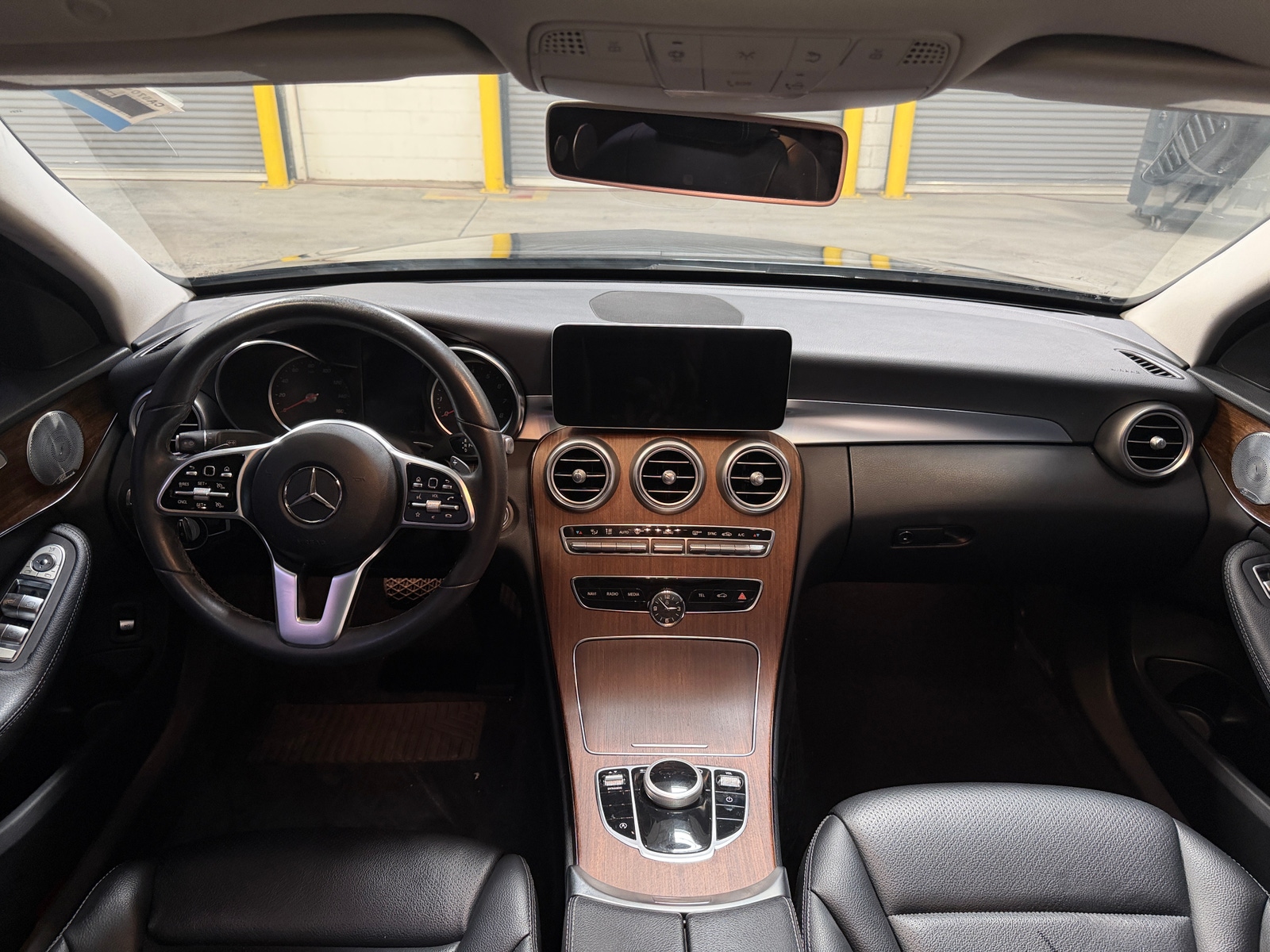 Thumbnail: 2020 Mercedes-Benz C-Class - 2