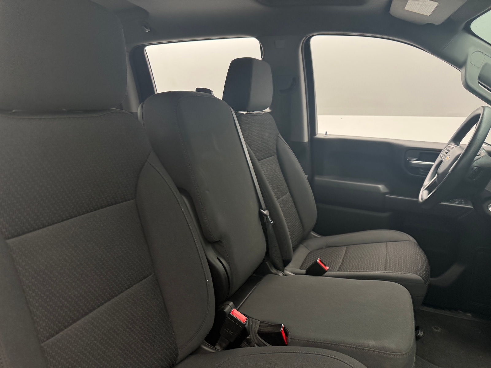 Thumbnail: 2021 Chevrolet Silverado 1500 - 2