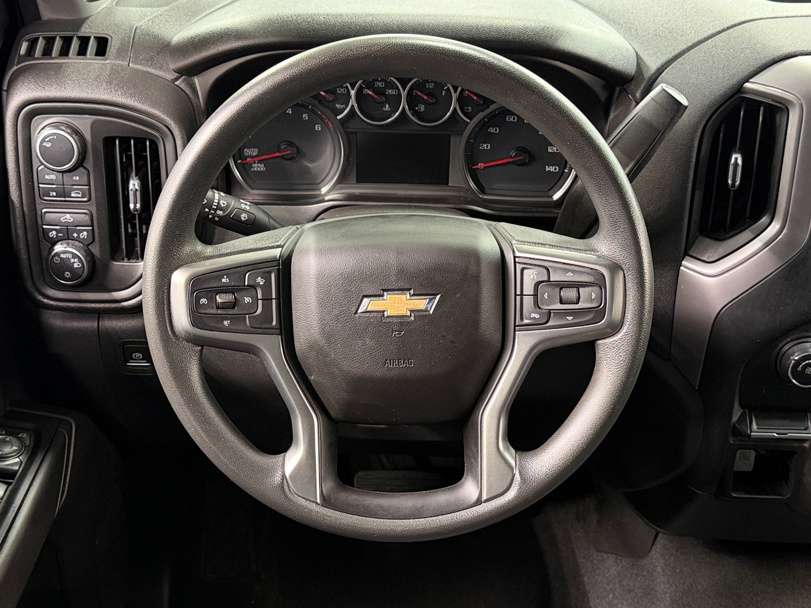 Thumbnail: 2021 Chevrolet Silverado 1500 - 5