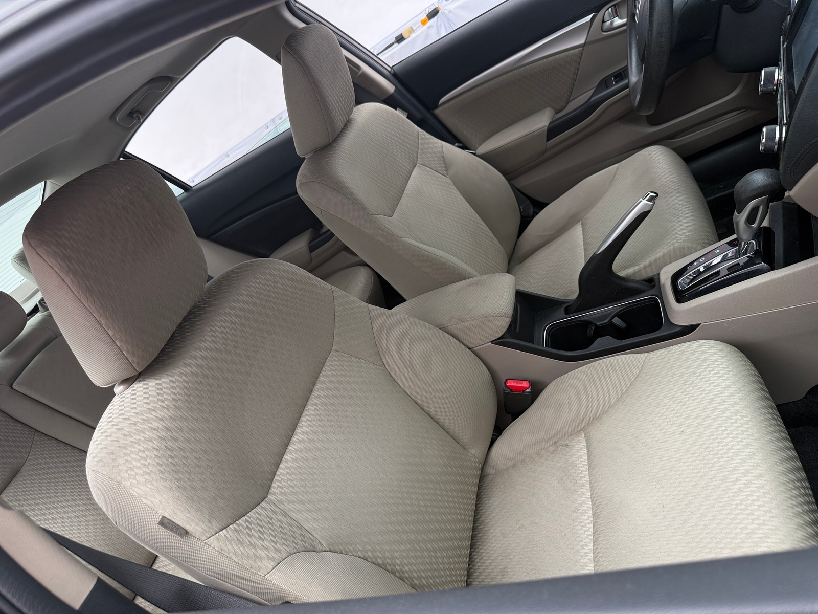 Thumbnail: 2015 Honda Civic - 2