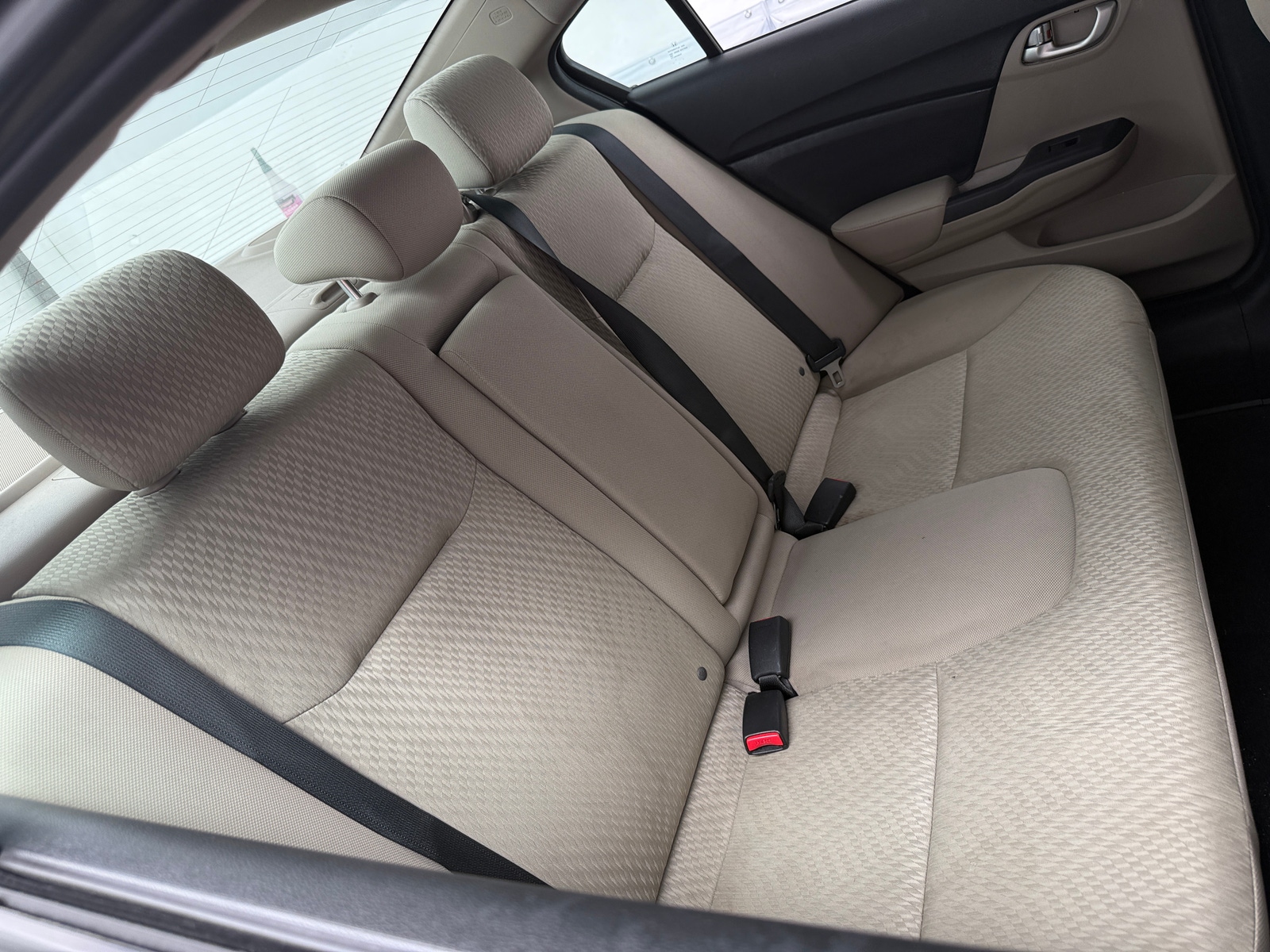 Thumbnail: 2015 Honda Civic - 6