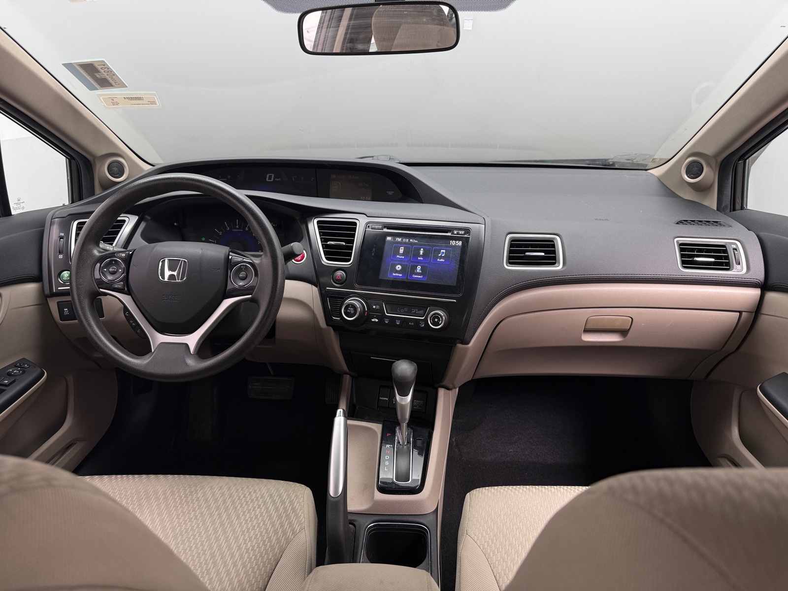 Thumbnail: 2015 Honda Civic - 3