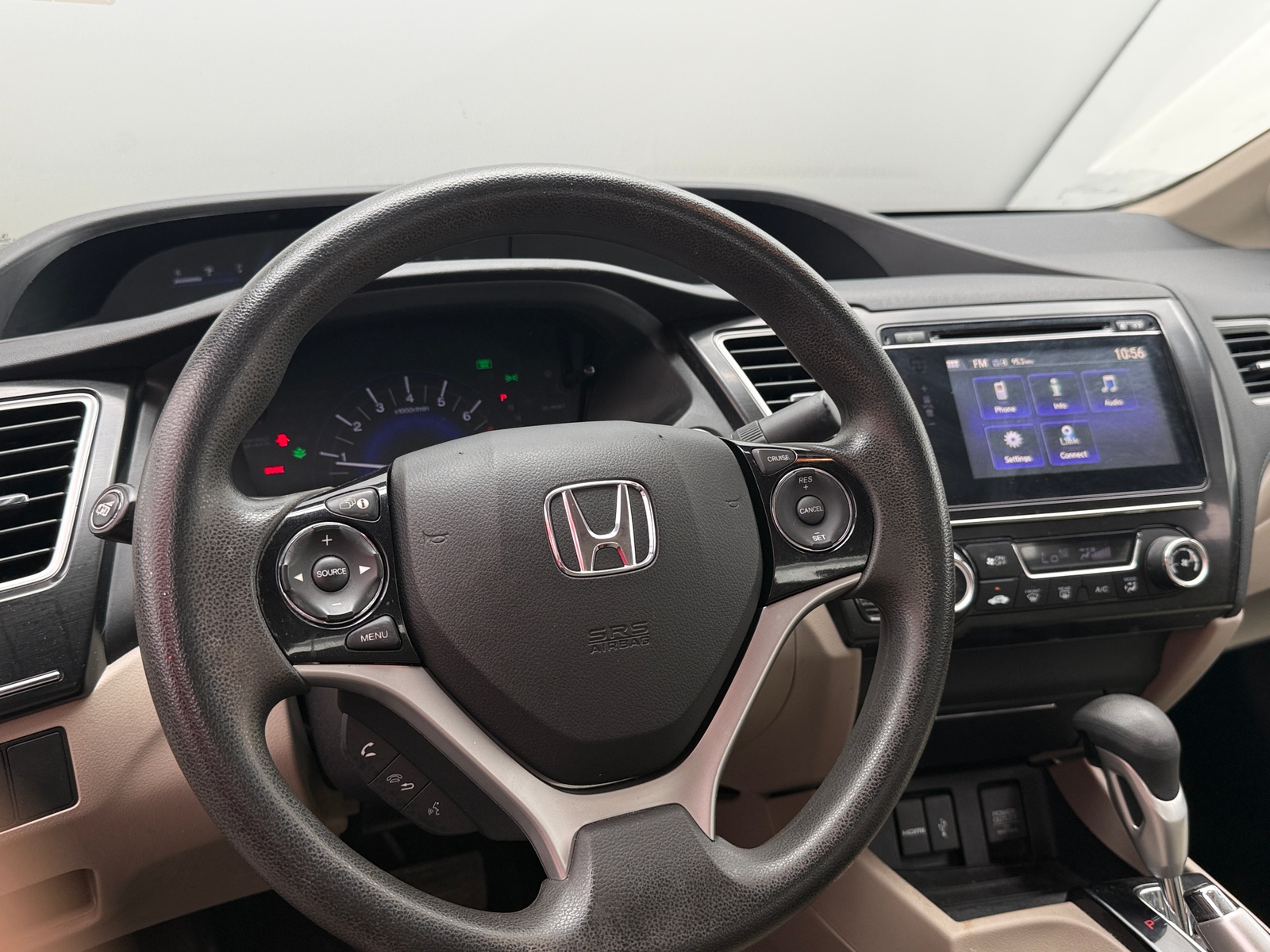 Thumbnail: 2015 Honda Civic - 5