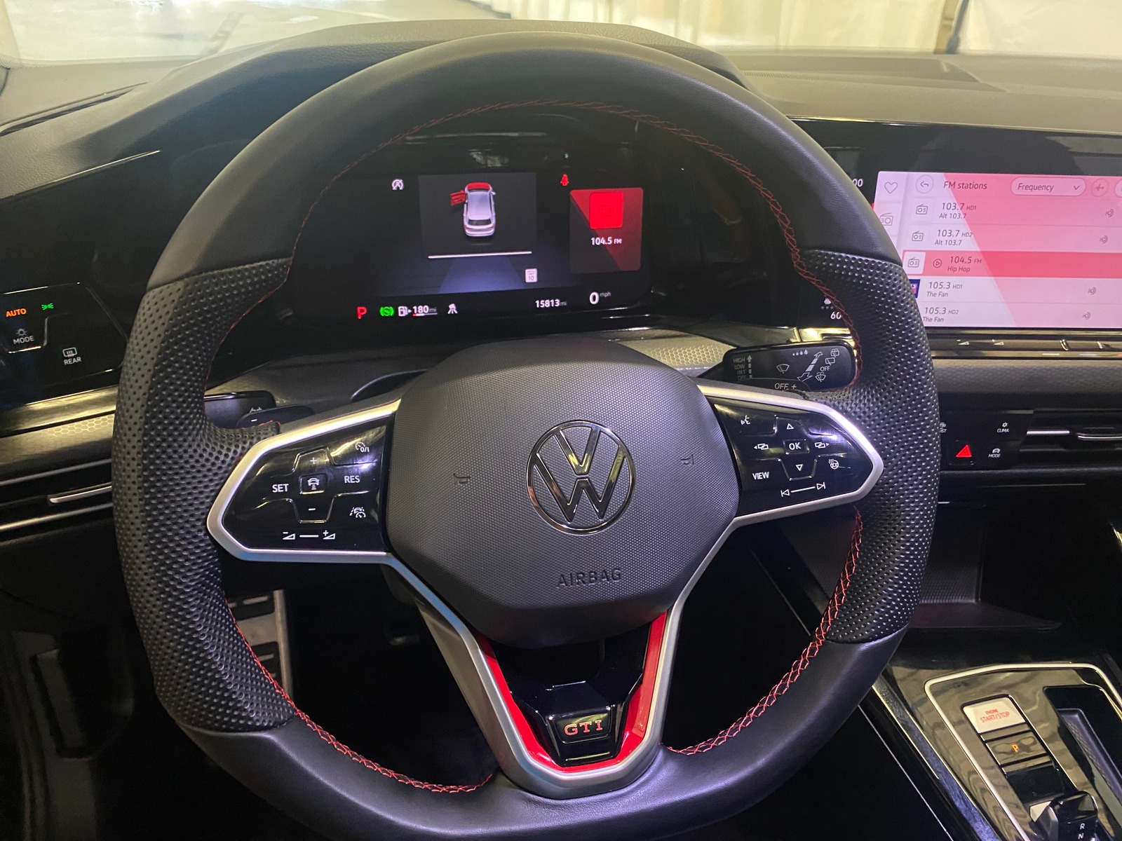 Thumbnail: 2024 Volkswagen Golf - 5