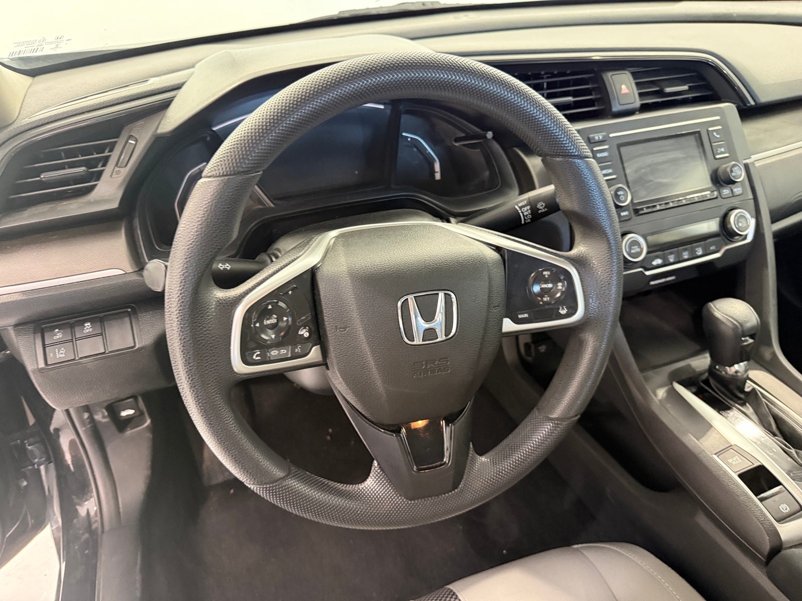 Thumbnail: 2019 Honda Civic - 5