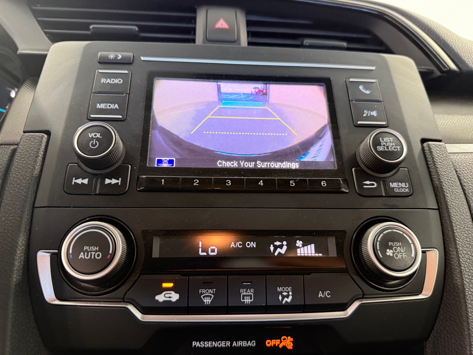 Thumbnail: 2019 Honda Civic - 4