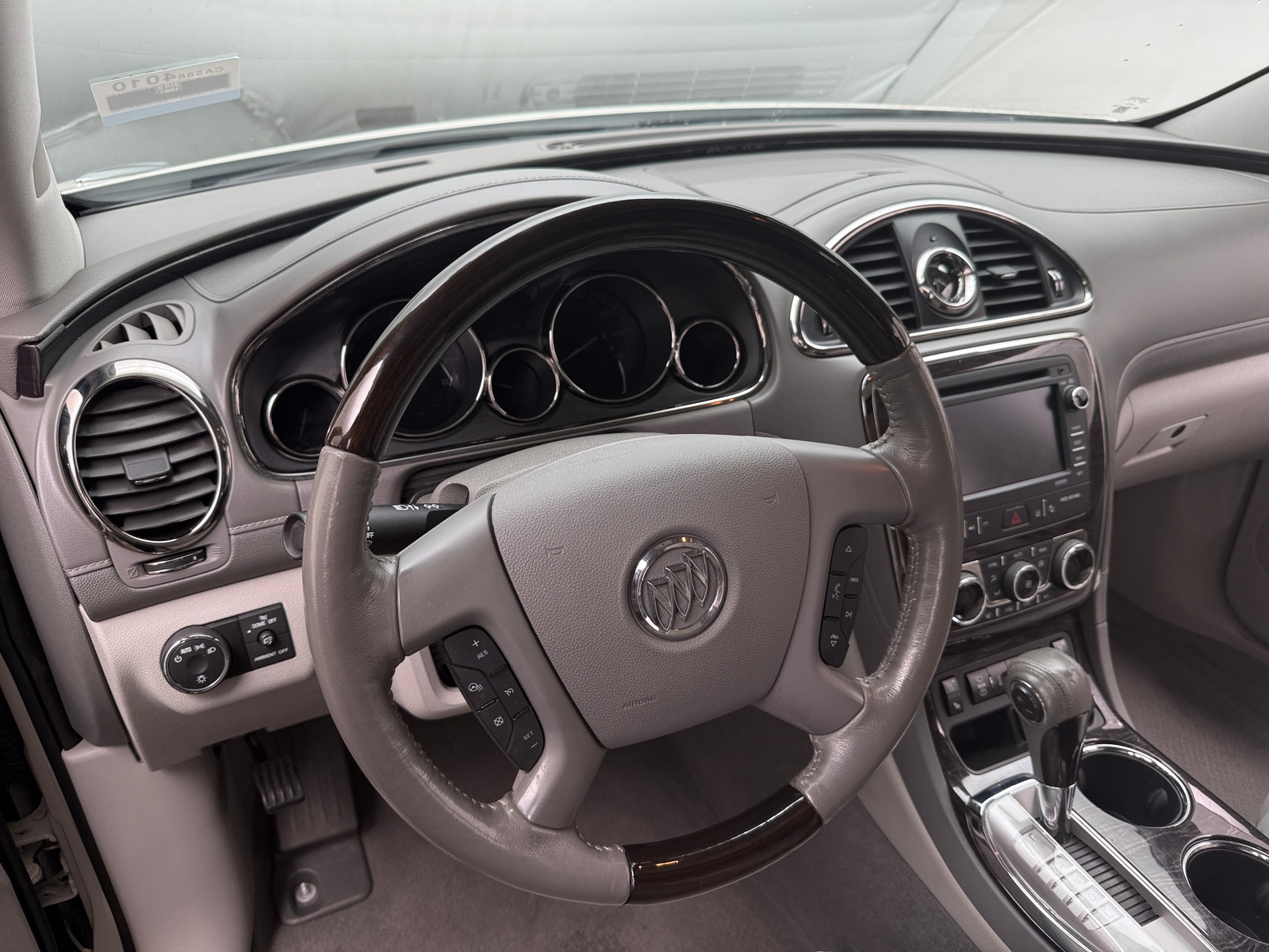Thumbnail: 2015 Buick Enclave - 4