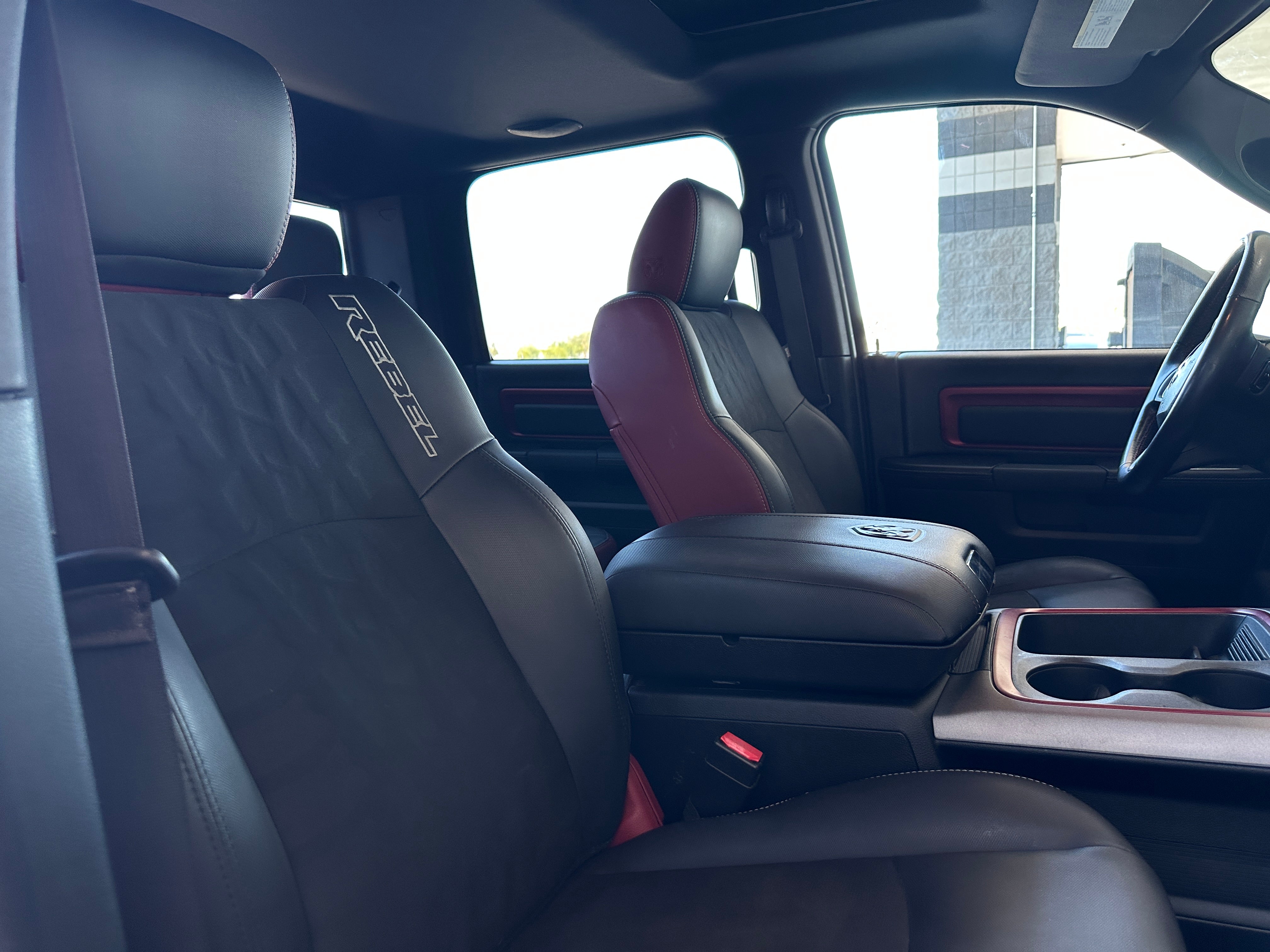 2016 RAM Ram 1500 Pickup Rebel - Photo 8