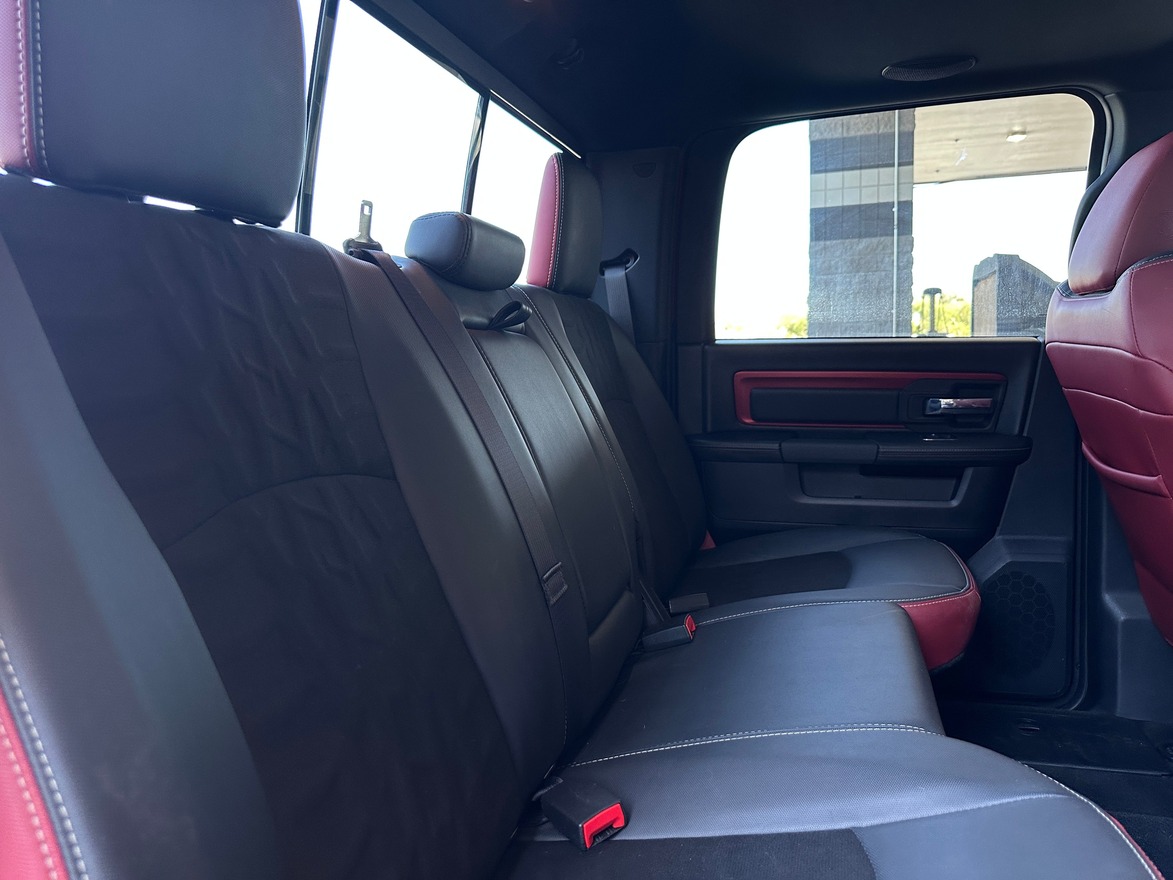 2016 RAM Ram 1500 Pickup Rebel - Photo 10