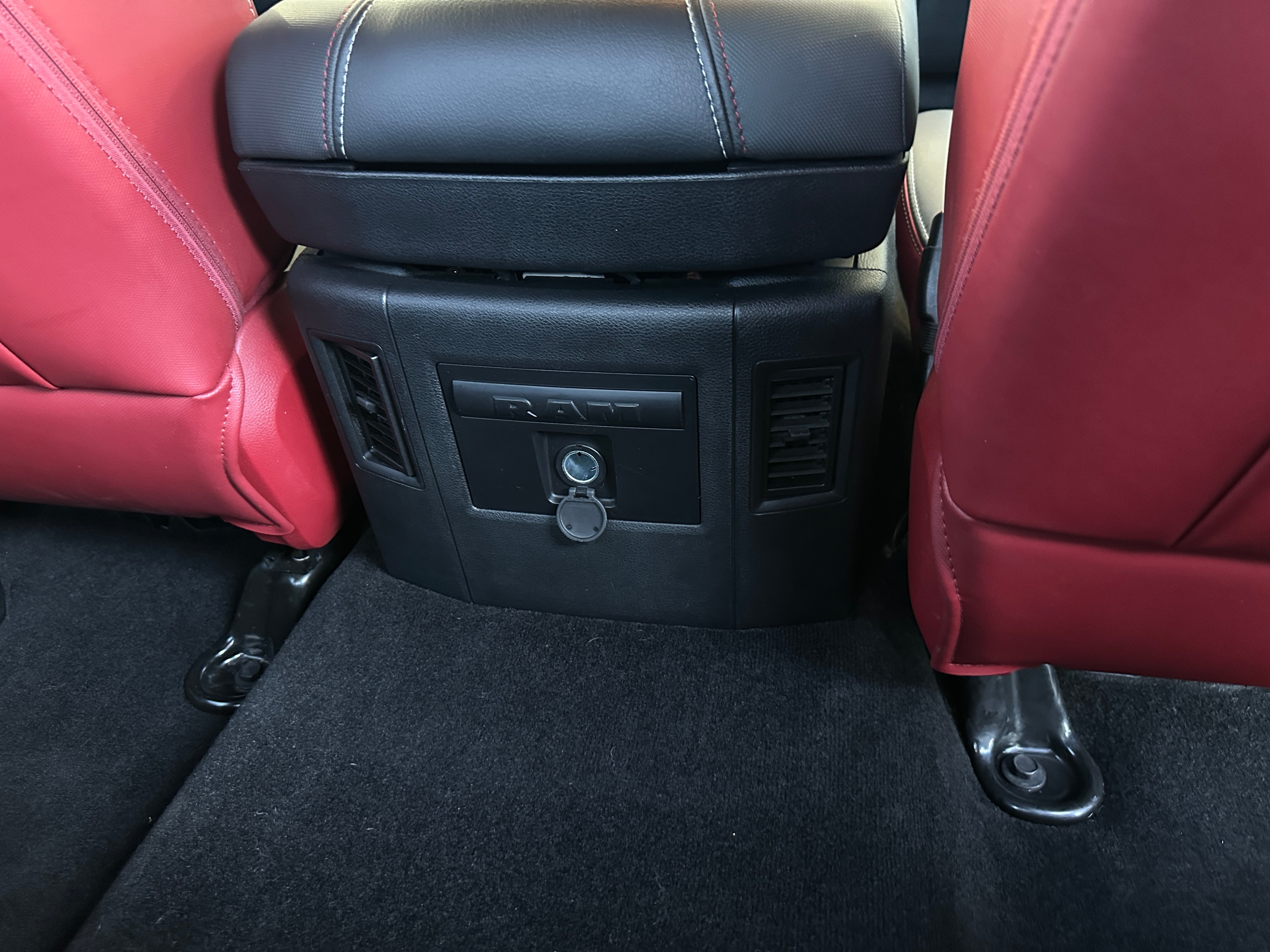 2016 RAM Ram 1500 Pickup Rebel - Photo 4