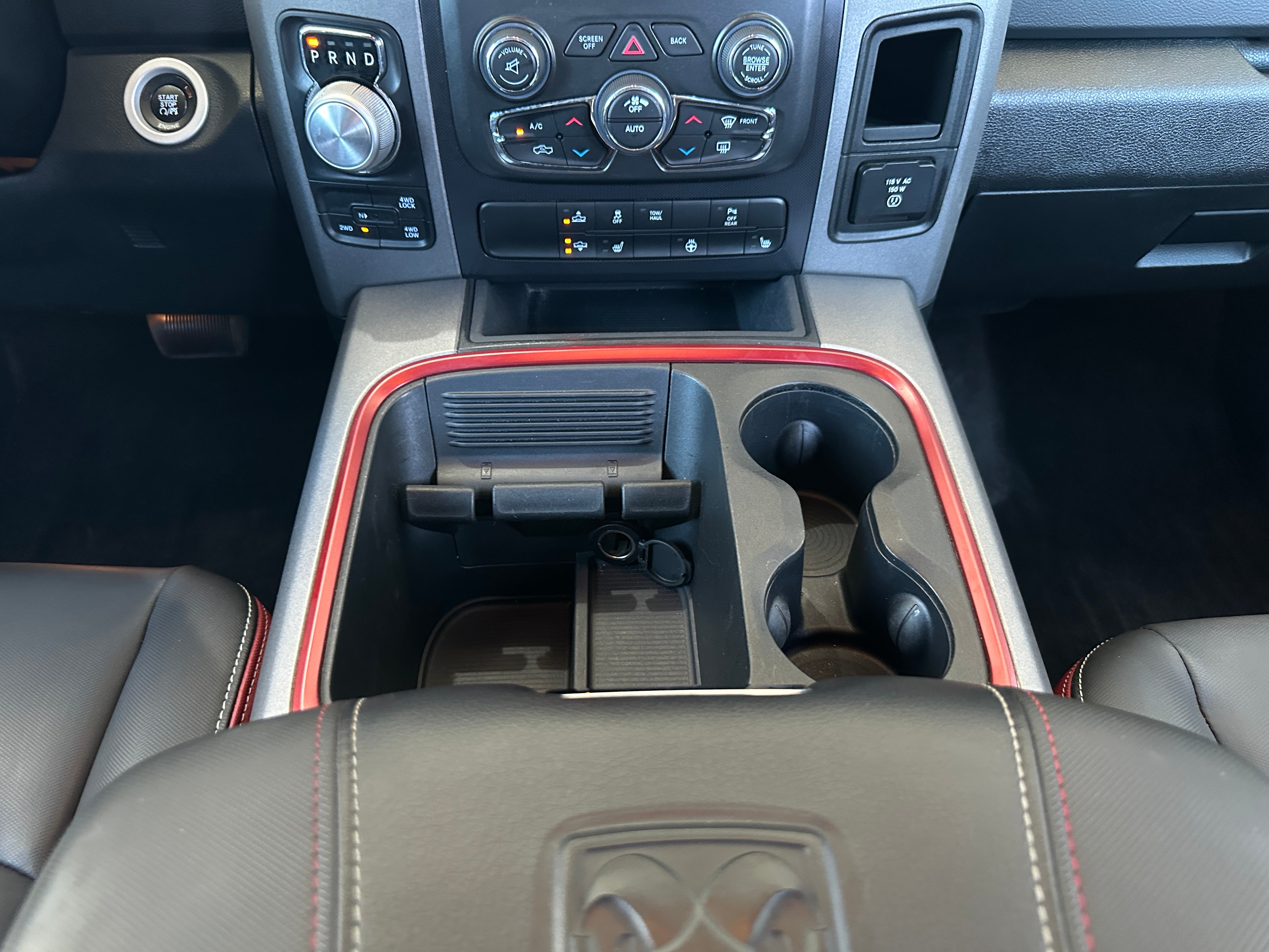2016 RAM Ram 1500 Pickup Rebel - Photo 6