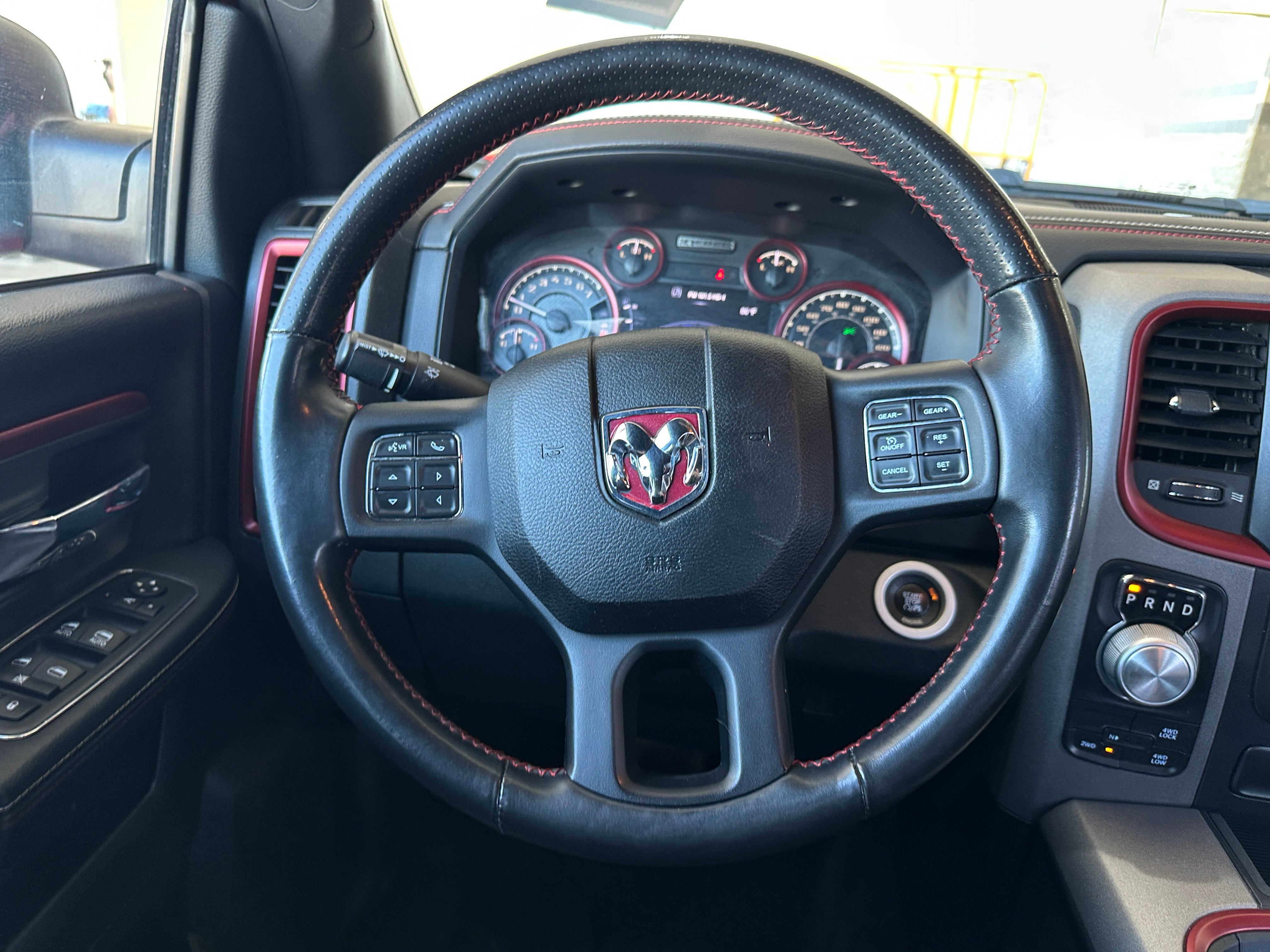 2016 RAM Ram 1500 Pickup Rebel - Photo 7