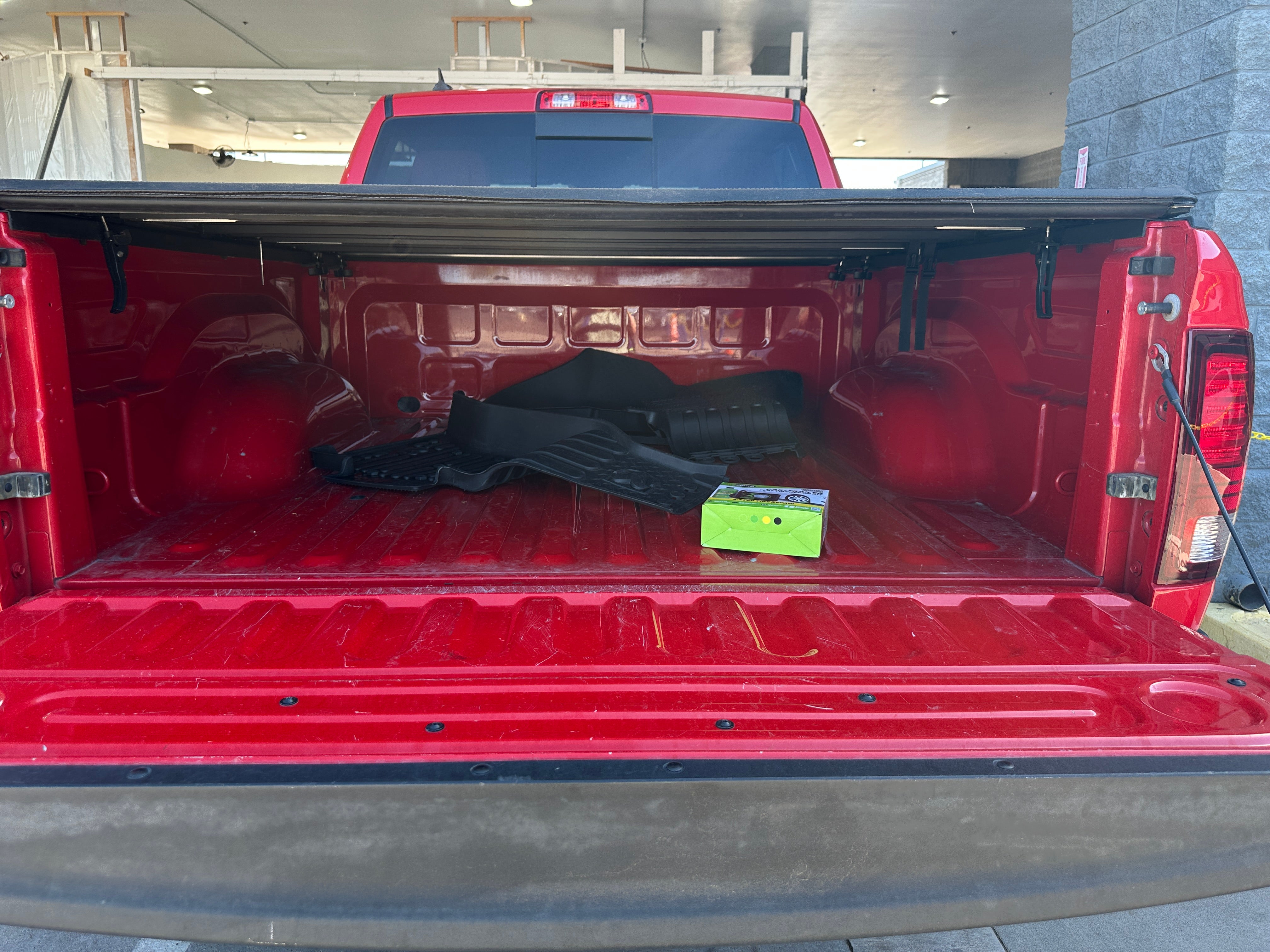 2016 RAM Ram 1500 Pickup Rebel - Photo 3