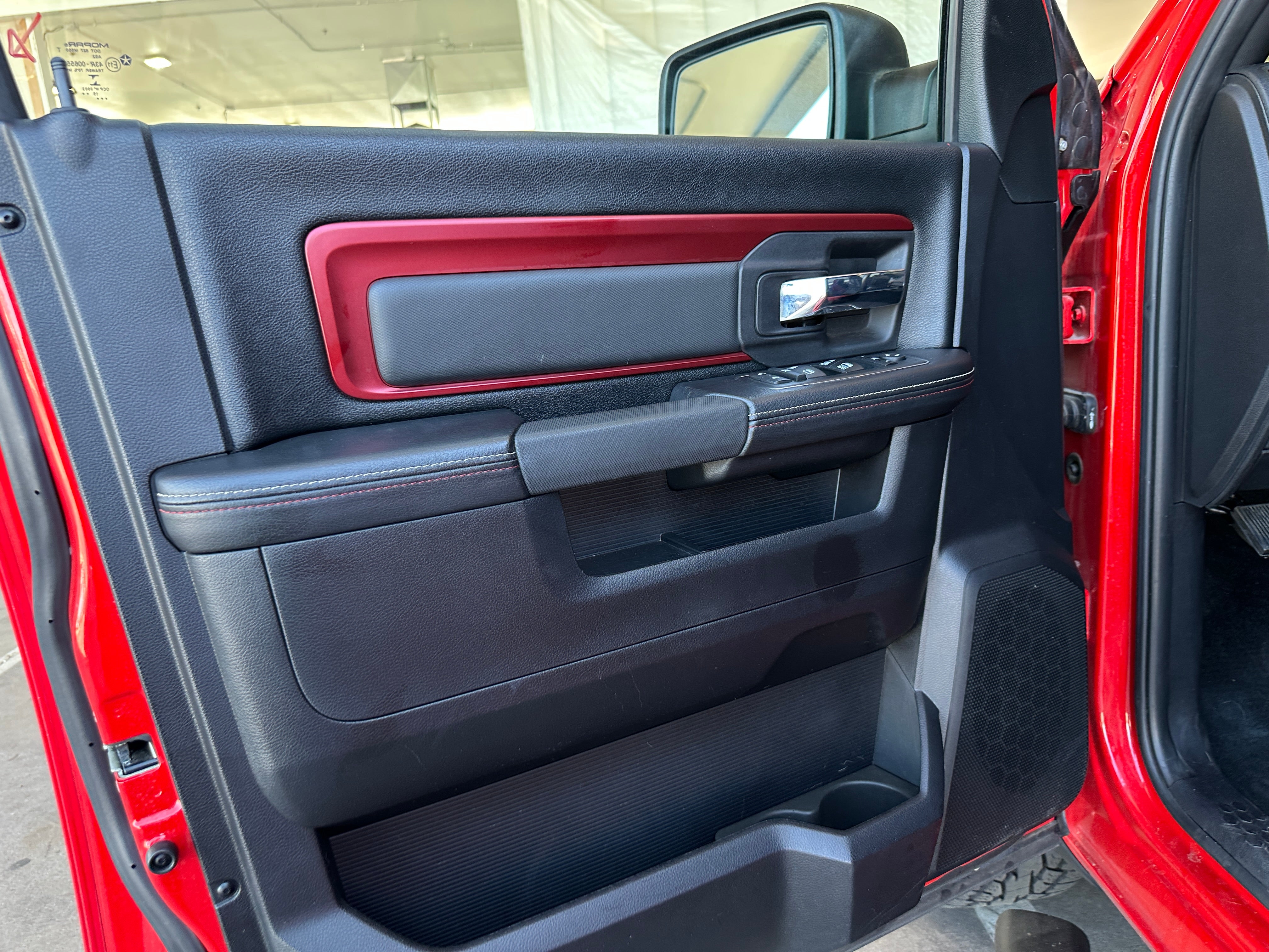 2016 RAM Ram 1500 Pickup Rebel - Photo 11