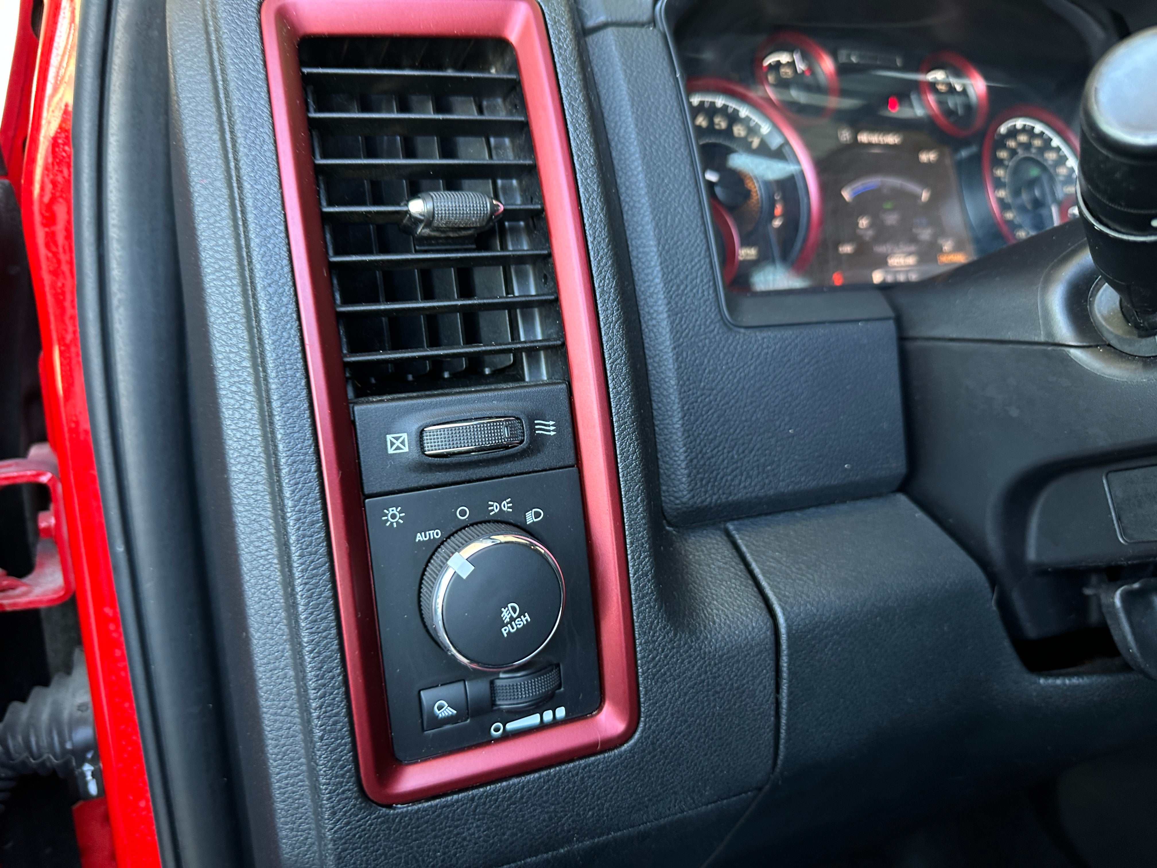 2016 RAM Ram 1500 Pickup Rebel - Photo 13