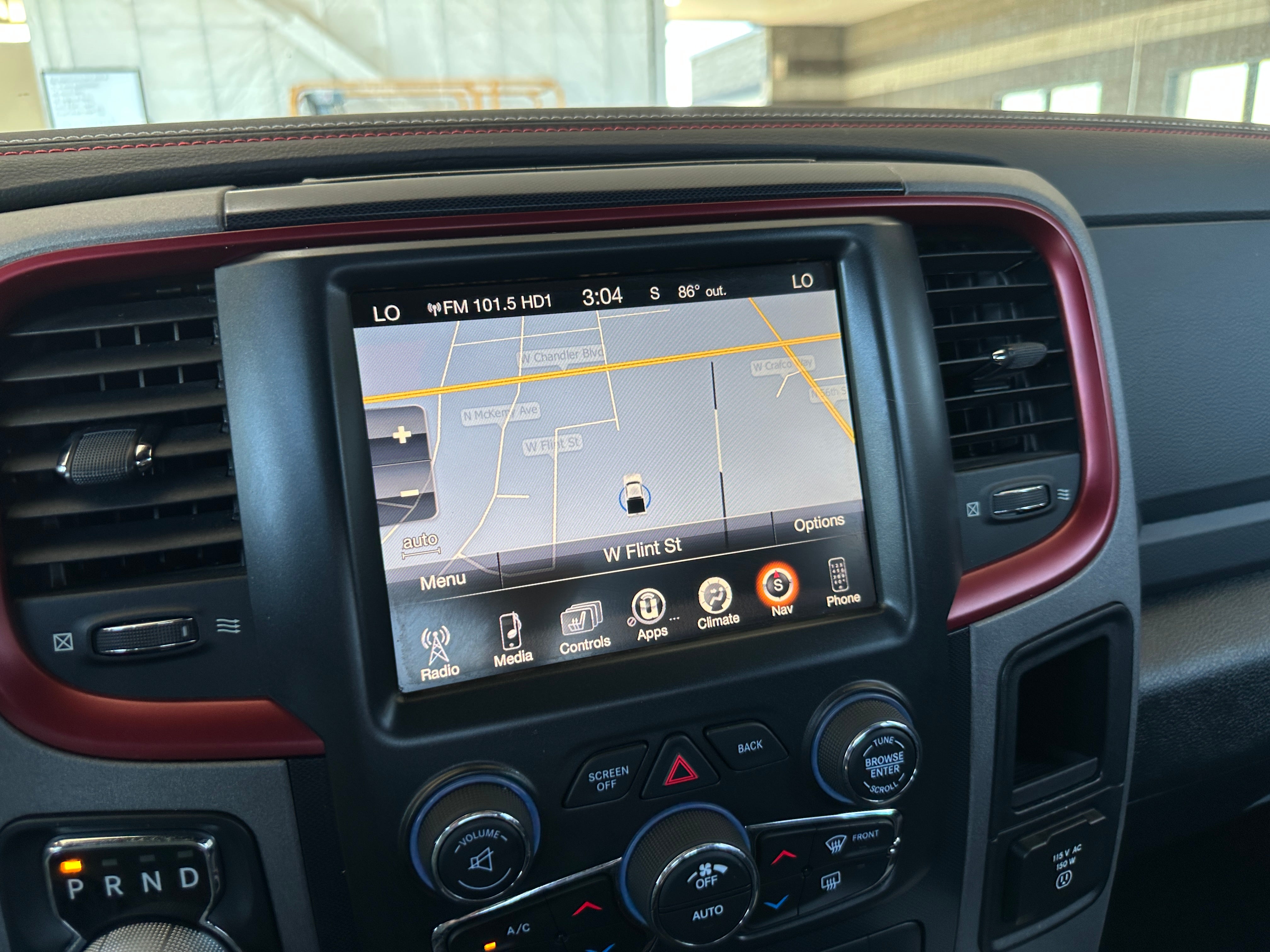 2016 RAM Ram 1500 Pickup Rebel - Photo 16