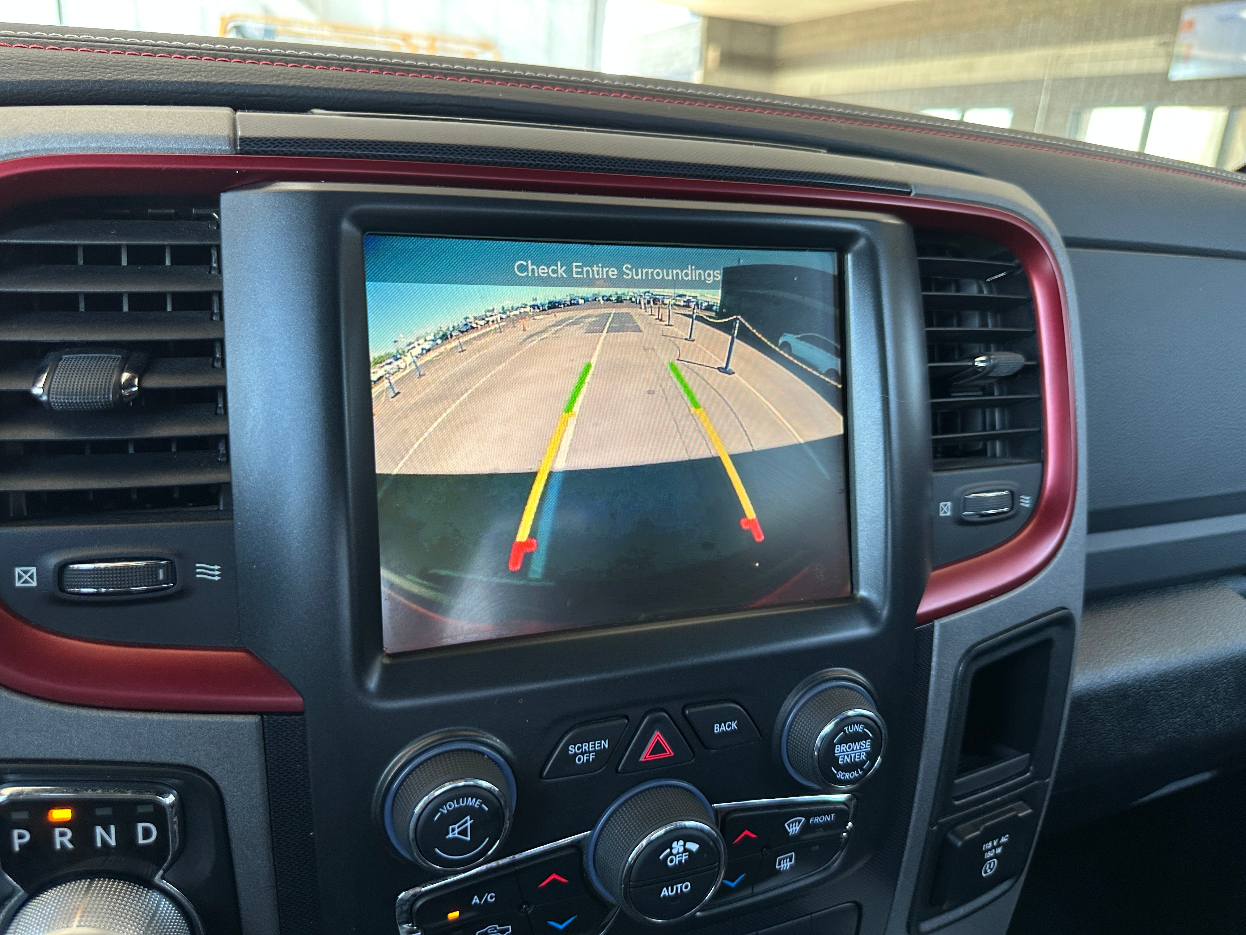 2016 RAM Ram 1500 Pickup Rebel - Photo 17