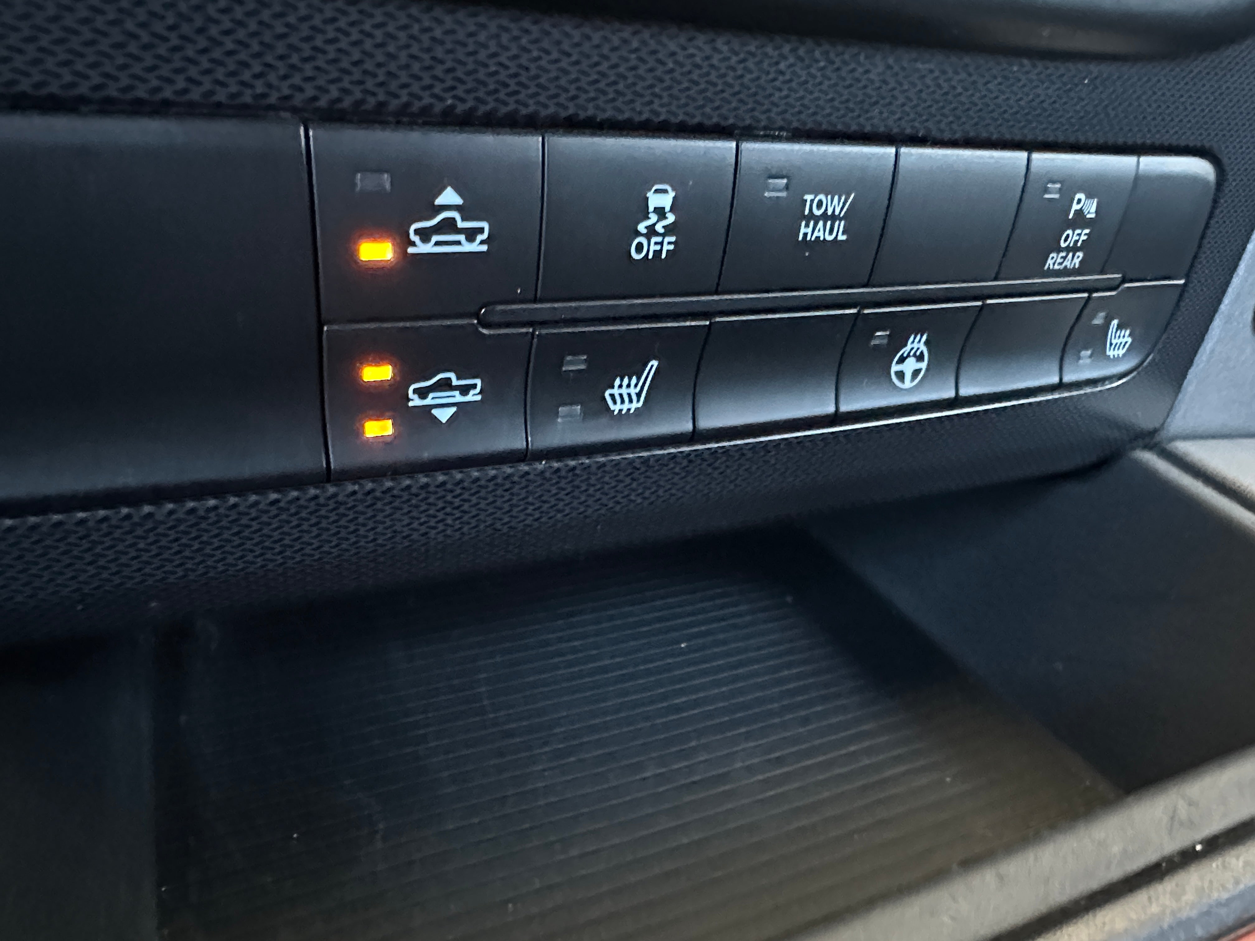 2016 RAM Ram 1500 Pickup Rebel - Photo 18