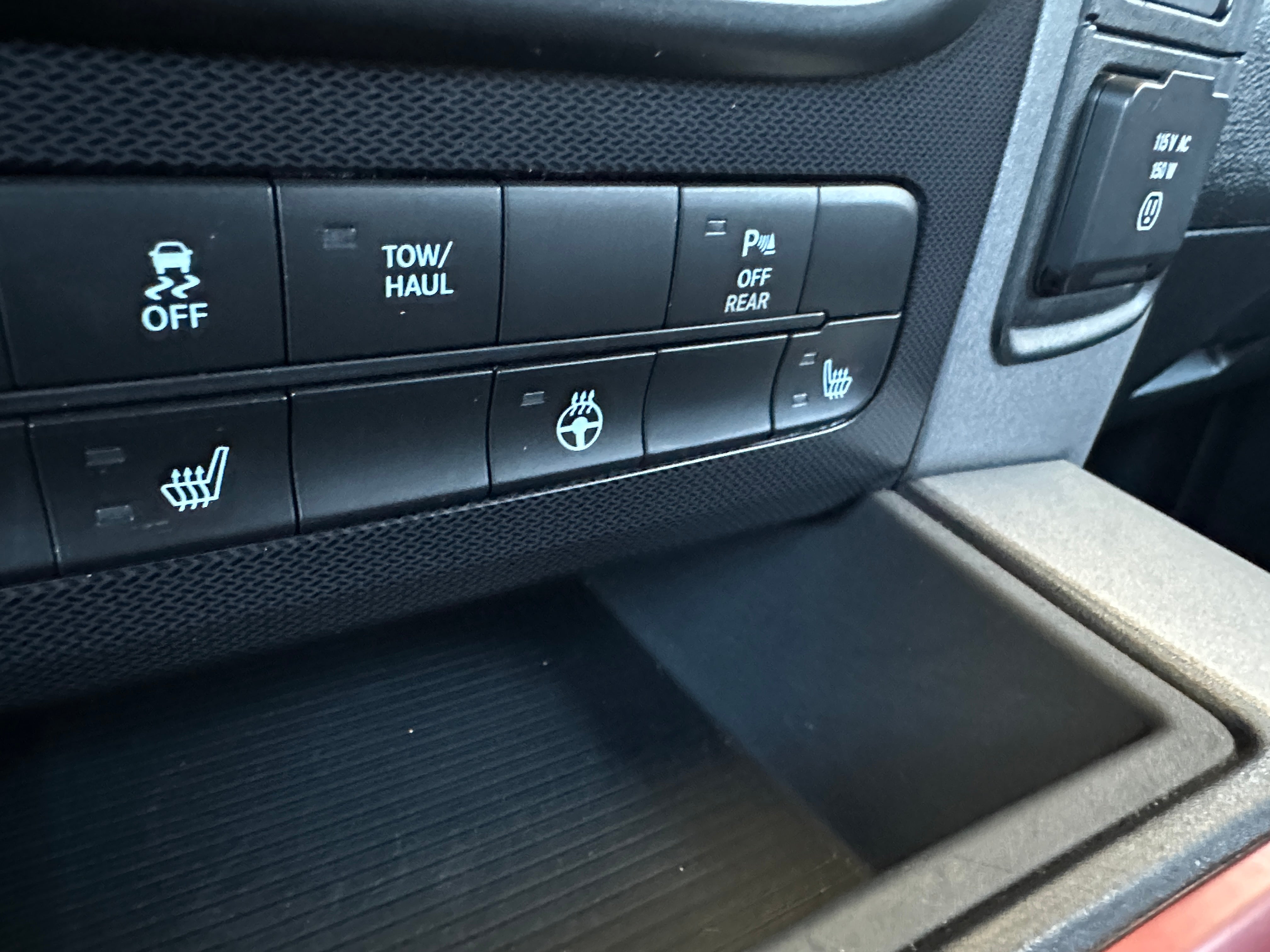 2016 RAM Ram 1500 Pickup Rebel - Photo 19