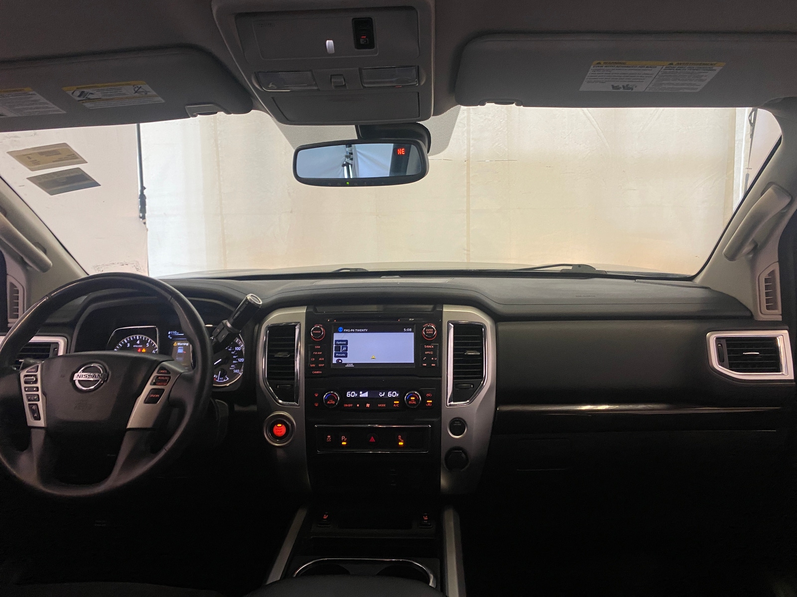 Thumbnail: 2017 Nissan Titan - 3