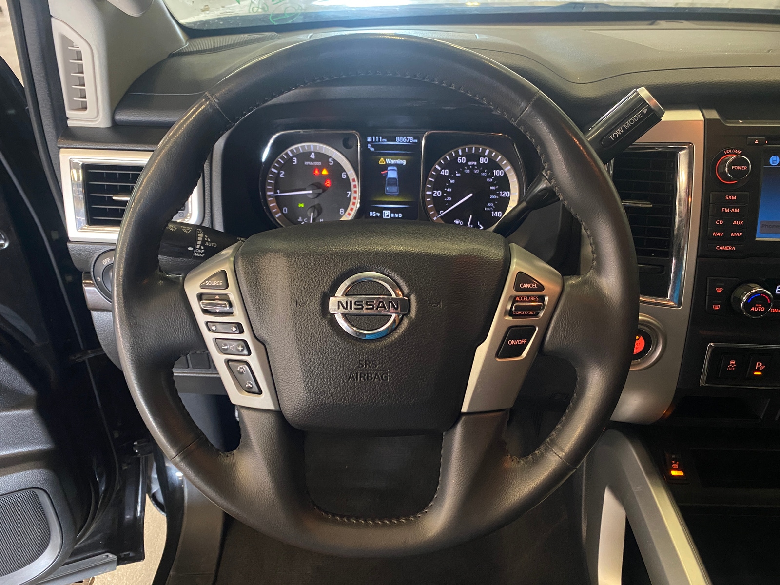 Thumbnail: 2017 Nissan Titan - 5