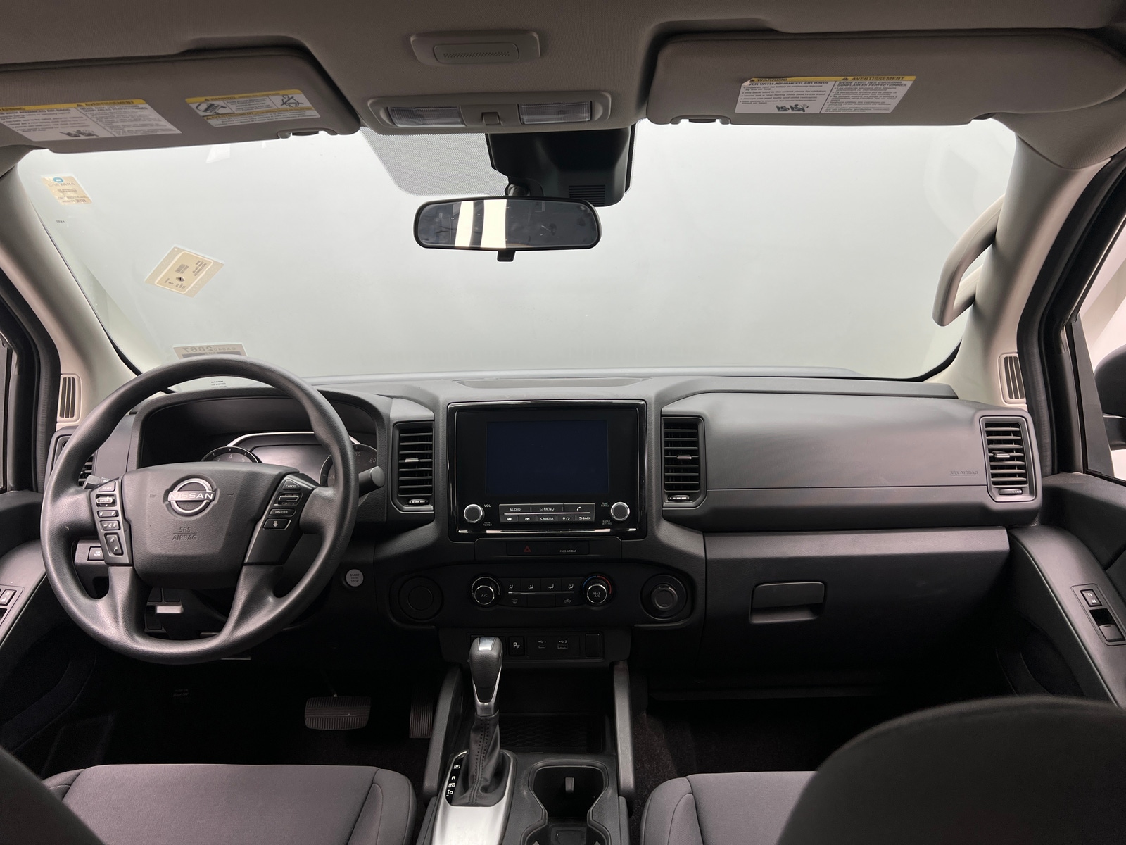 Thumbnail: 2022 Nissan Frontier - 3