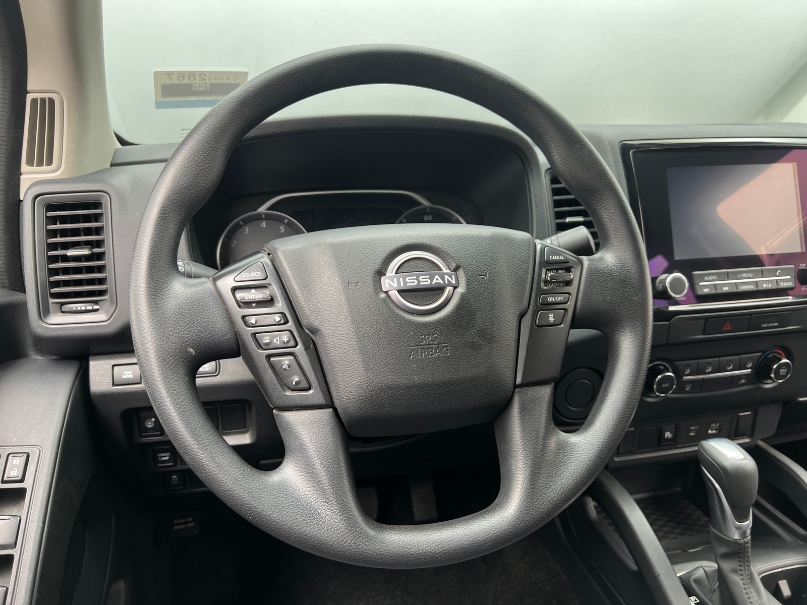 Thumbnail: 2022 Nissan Frontier - 5