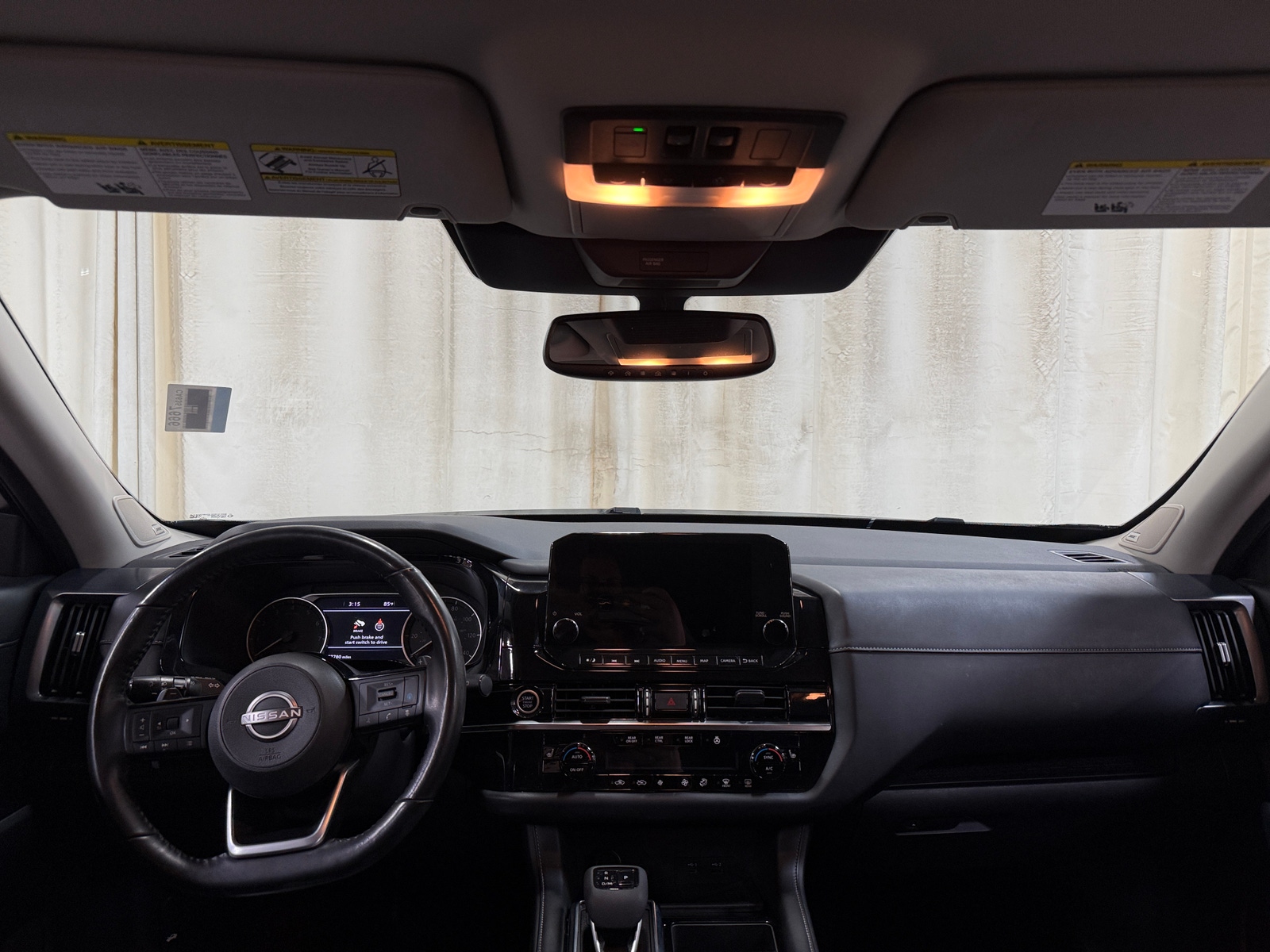 Thumbnail: 2022 Nissan Pathfinder - 2