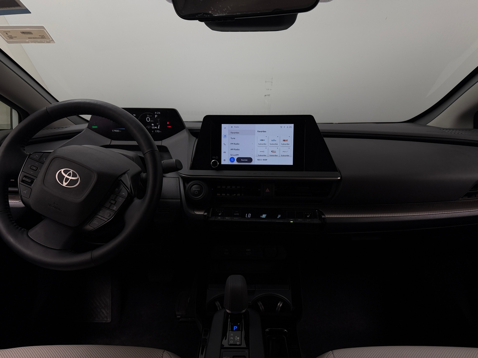 Thumbnail: 2024 Toyota Prius - 3