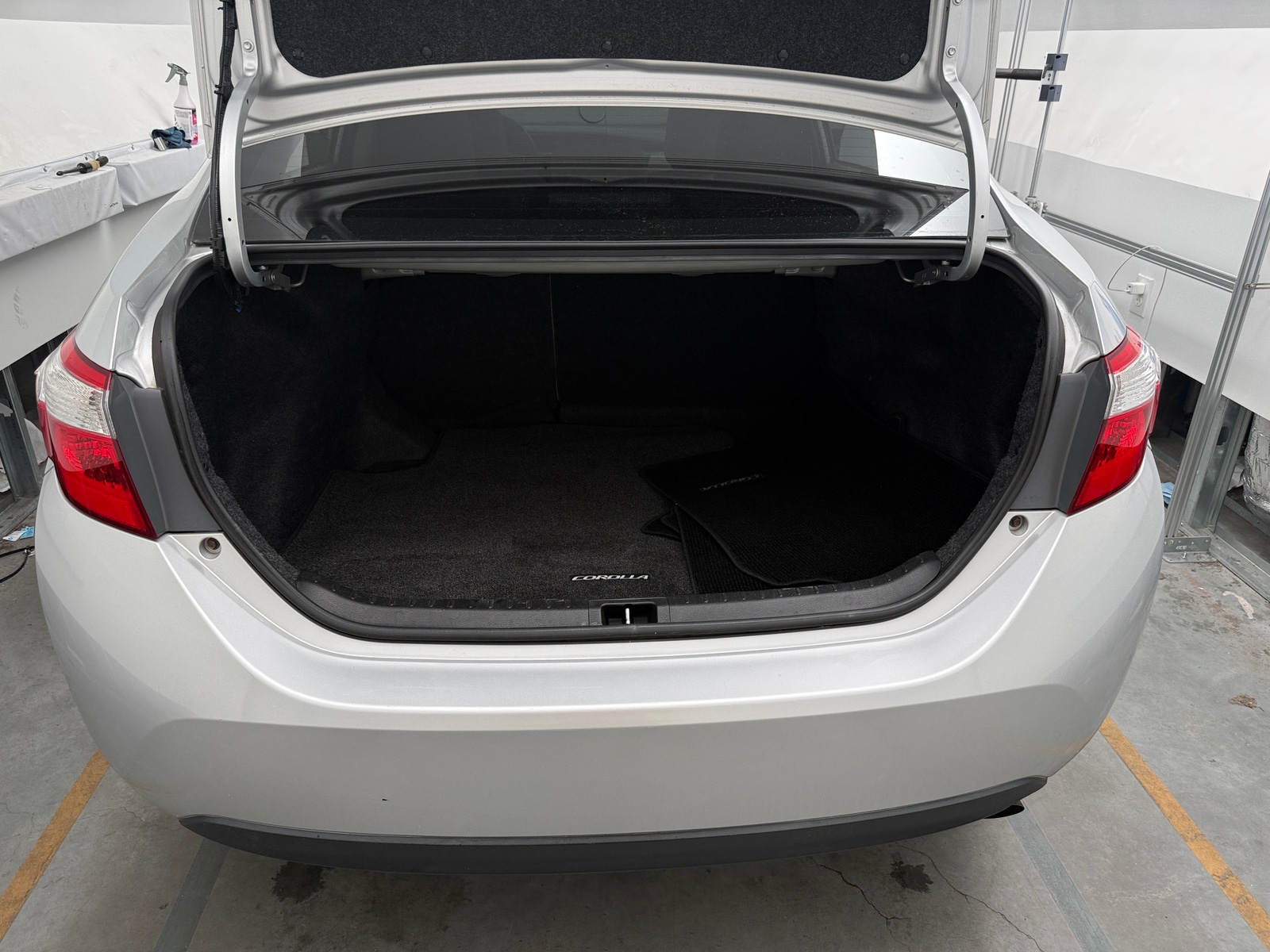 Thumbnail: 2015 Toyota Corolla - 7