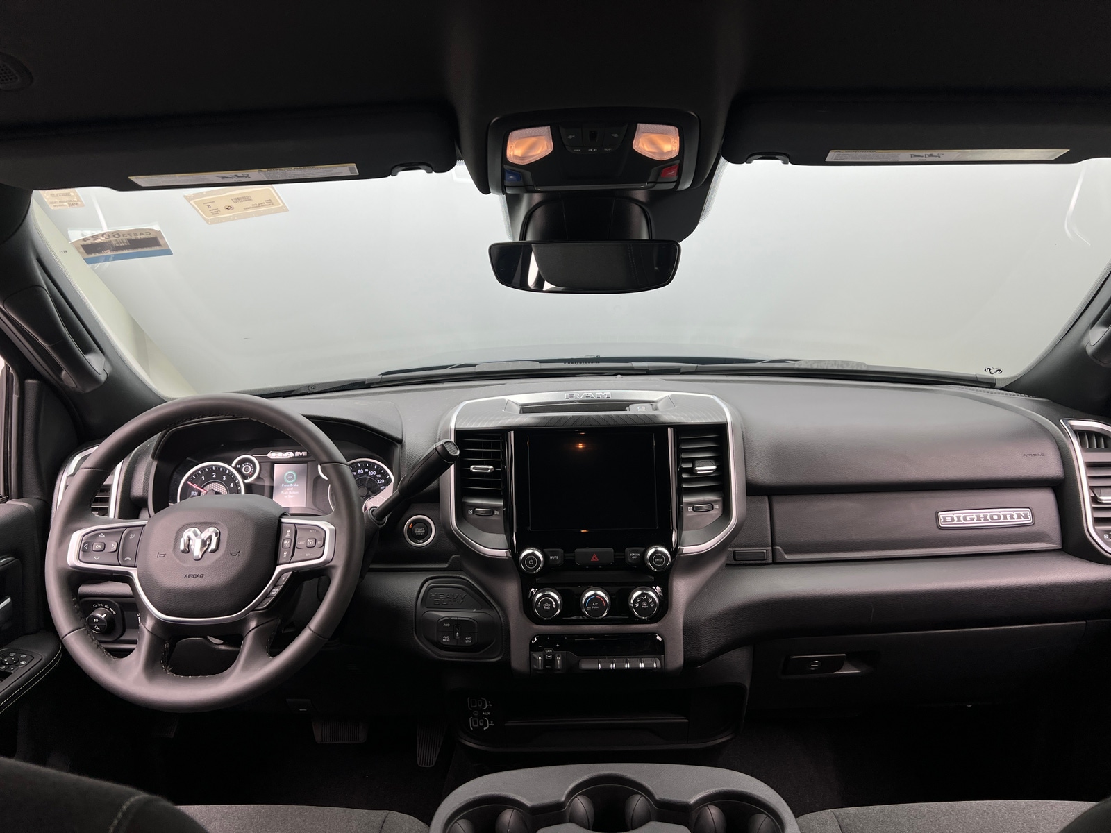 Thumbnail: 2025 RAM 2500 - 3