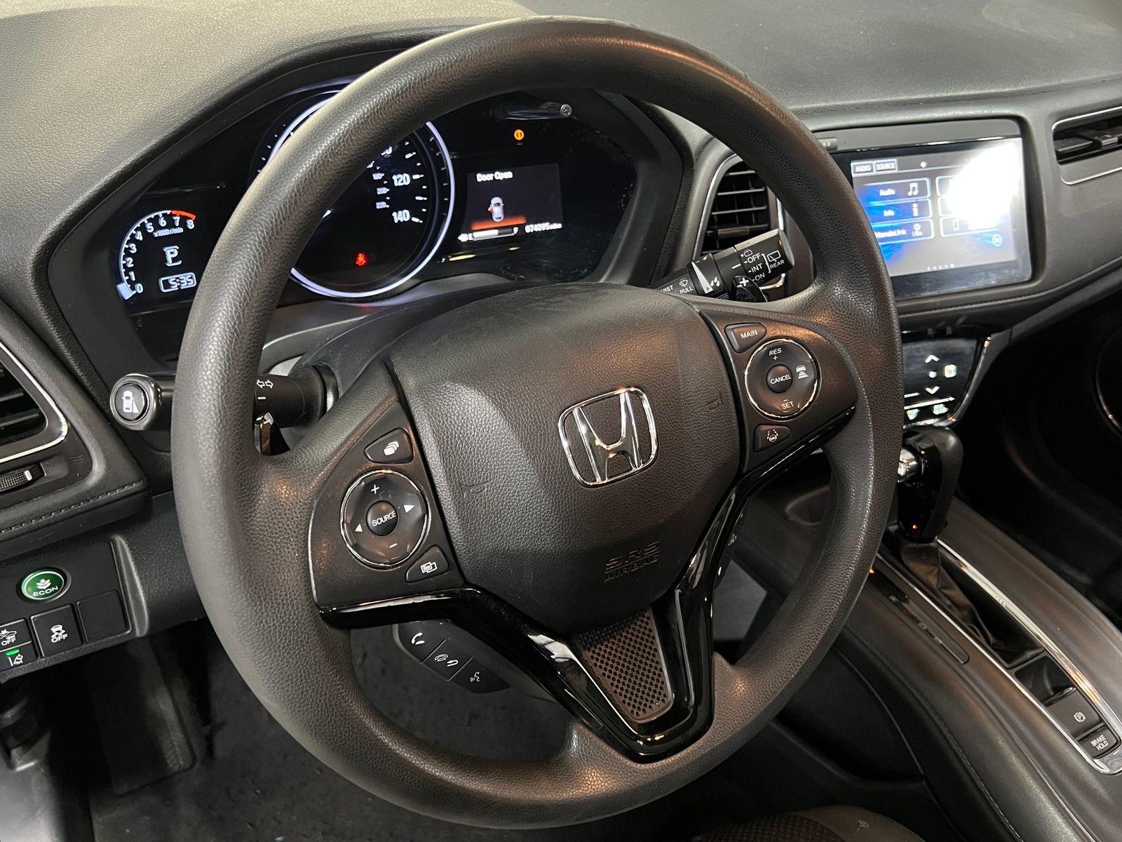 Thumbnail: 2022 Honda HR-V - 5