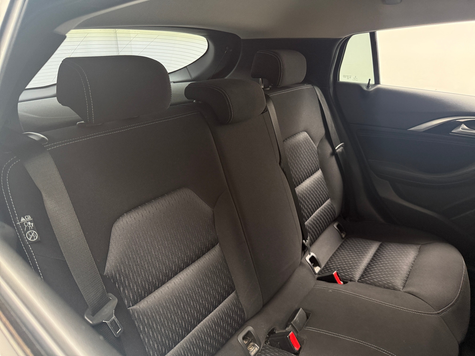 Thumbnail: 2019 INFINITI QX30 - 6