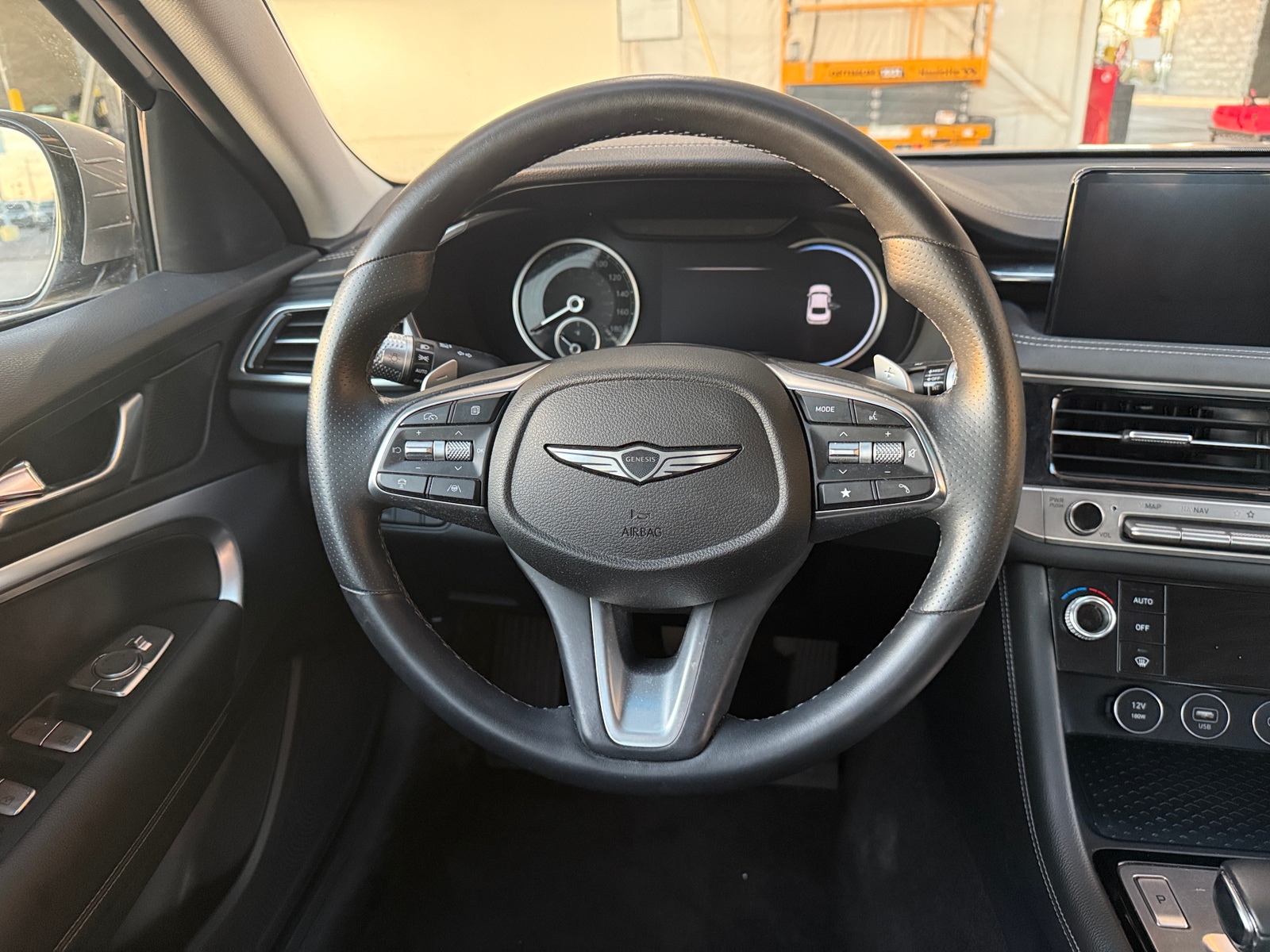 Thumbnail: 2026 Genesis G70 - 4