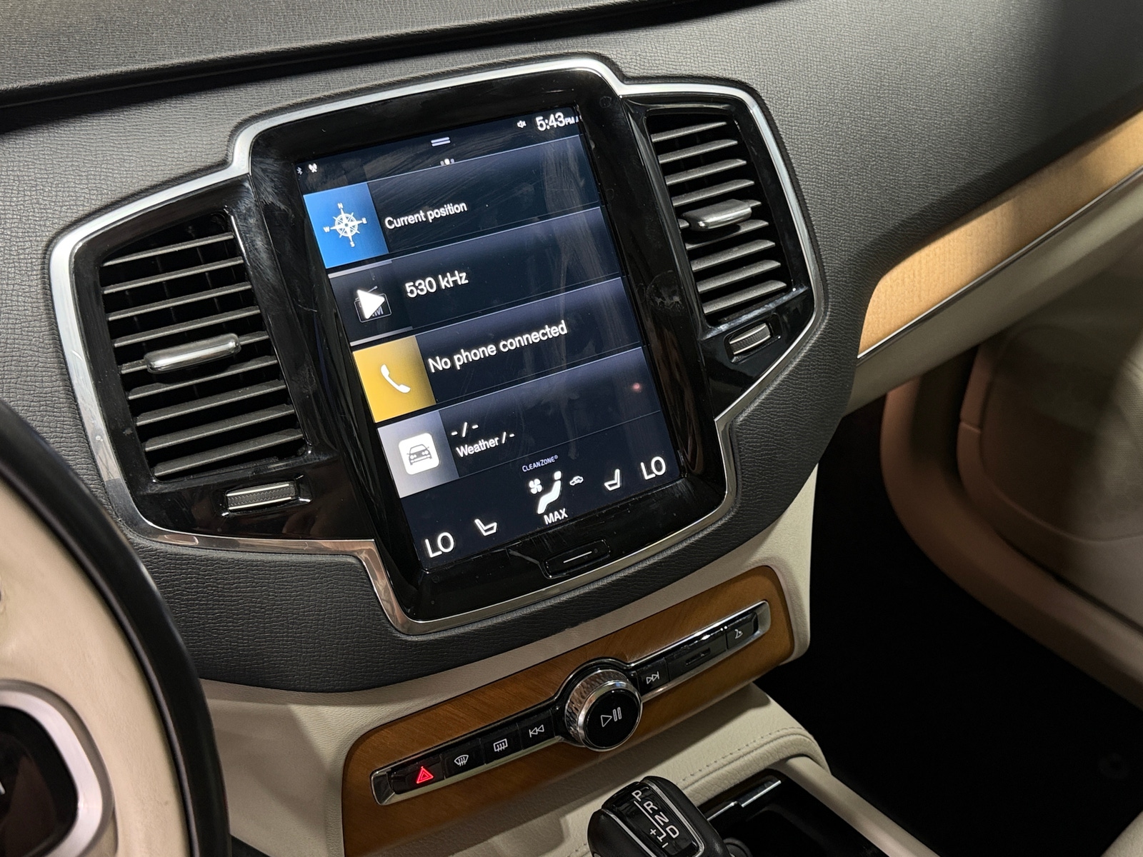 Thumbnail: 2021 Volvo XC90 - 3